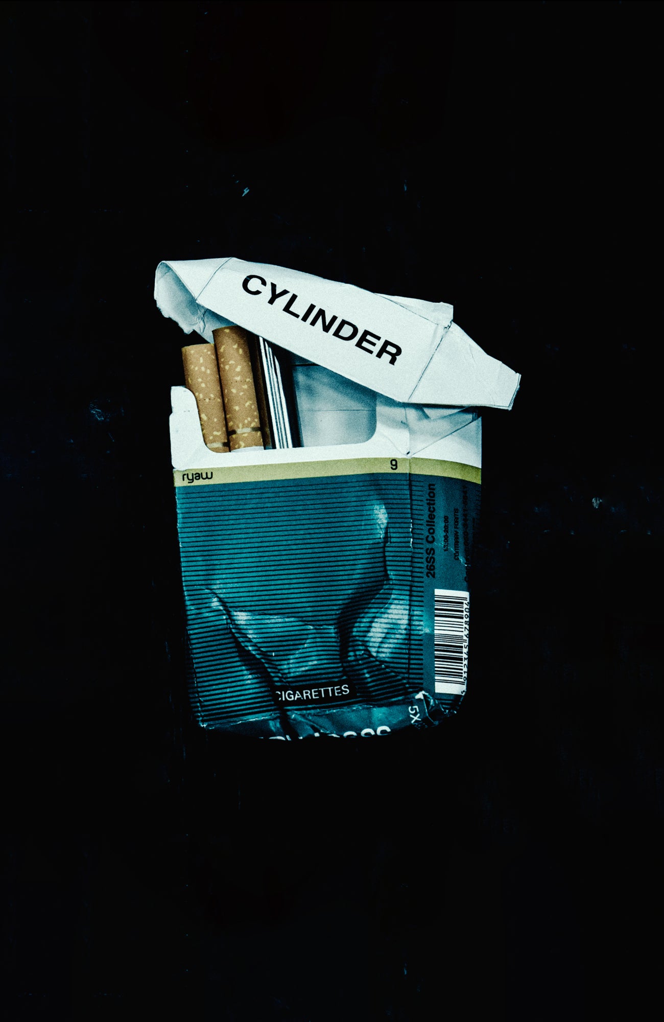 CYLINDRICAL LIGHTER