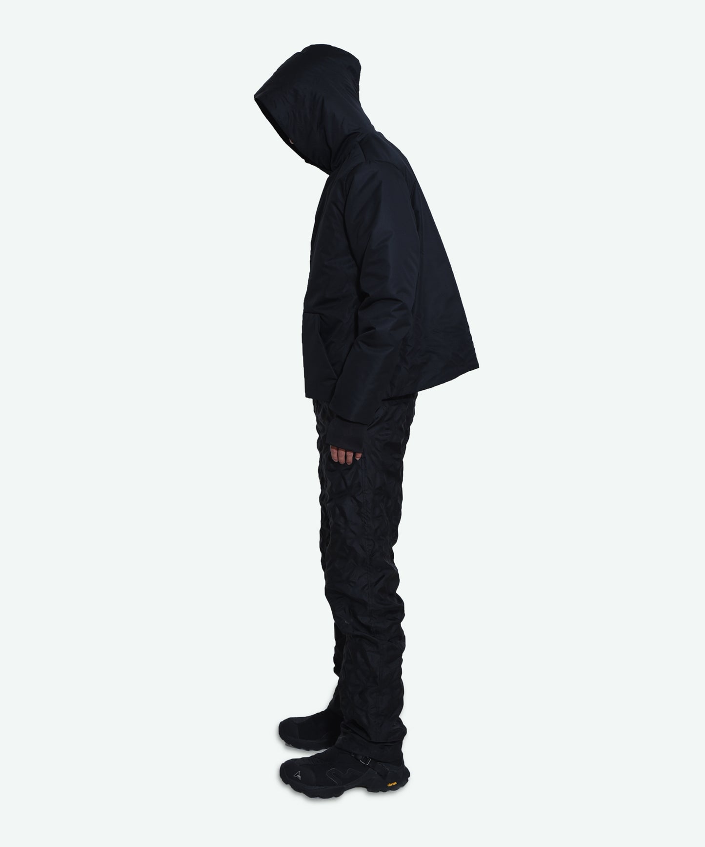 Vein PANTS BLACK