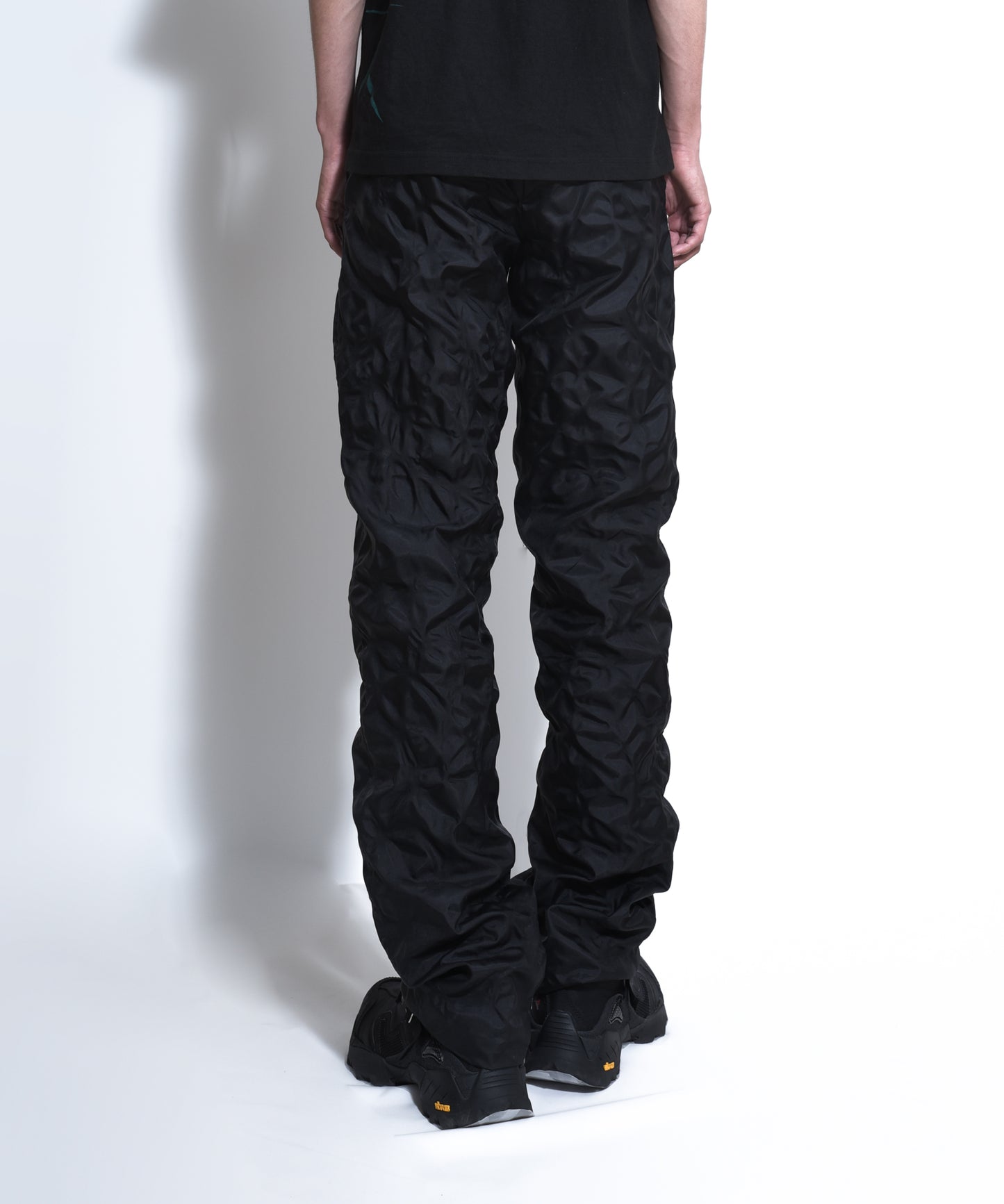 Vein PANTS BLACK
