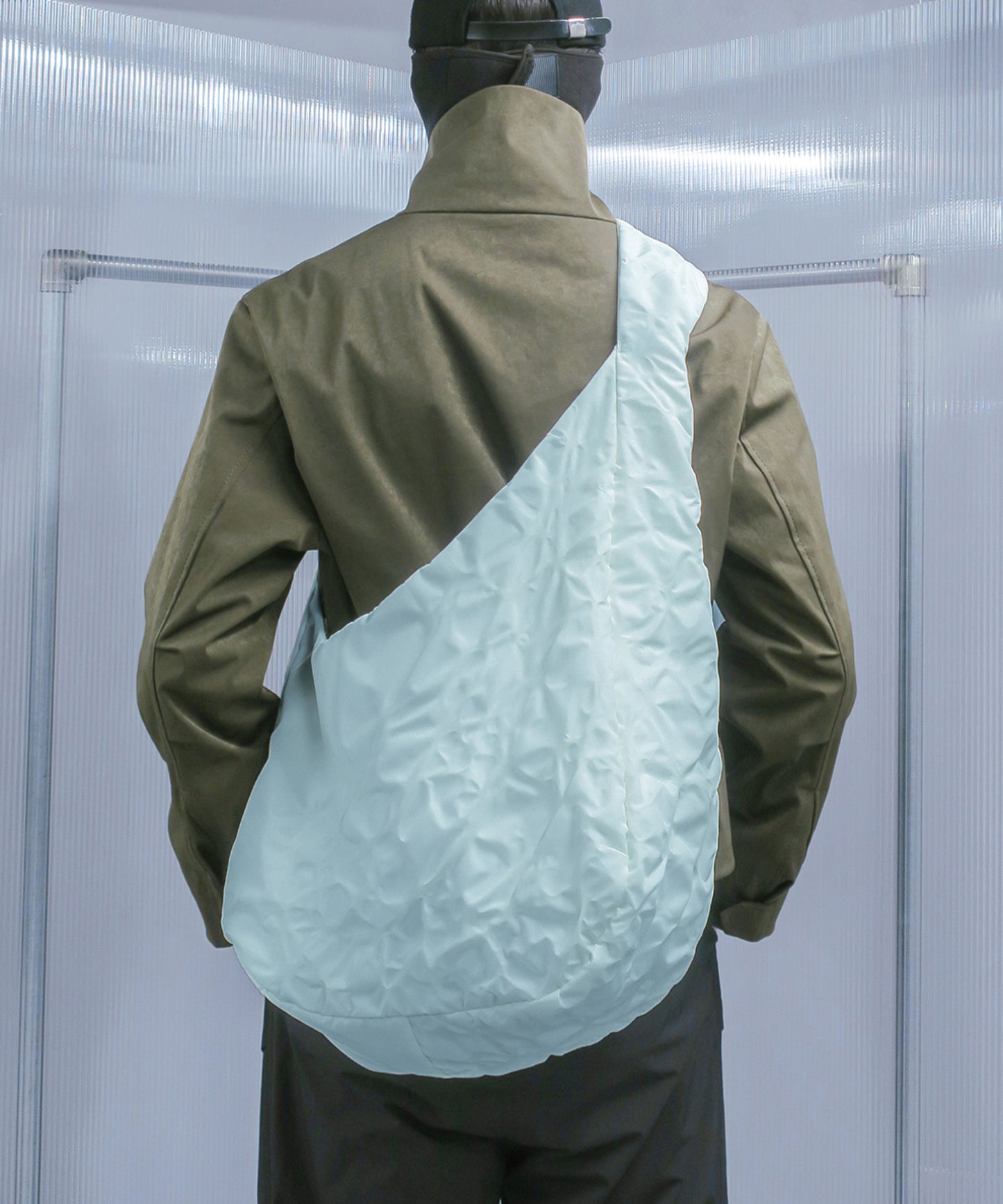 All Leaf vein BAG