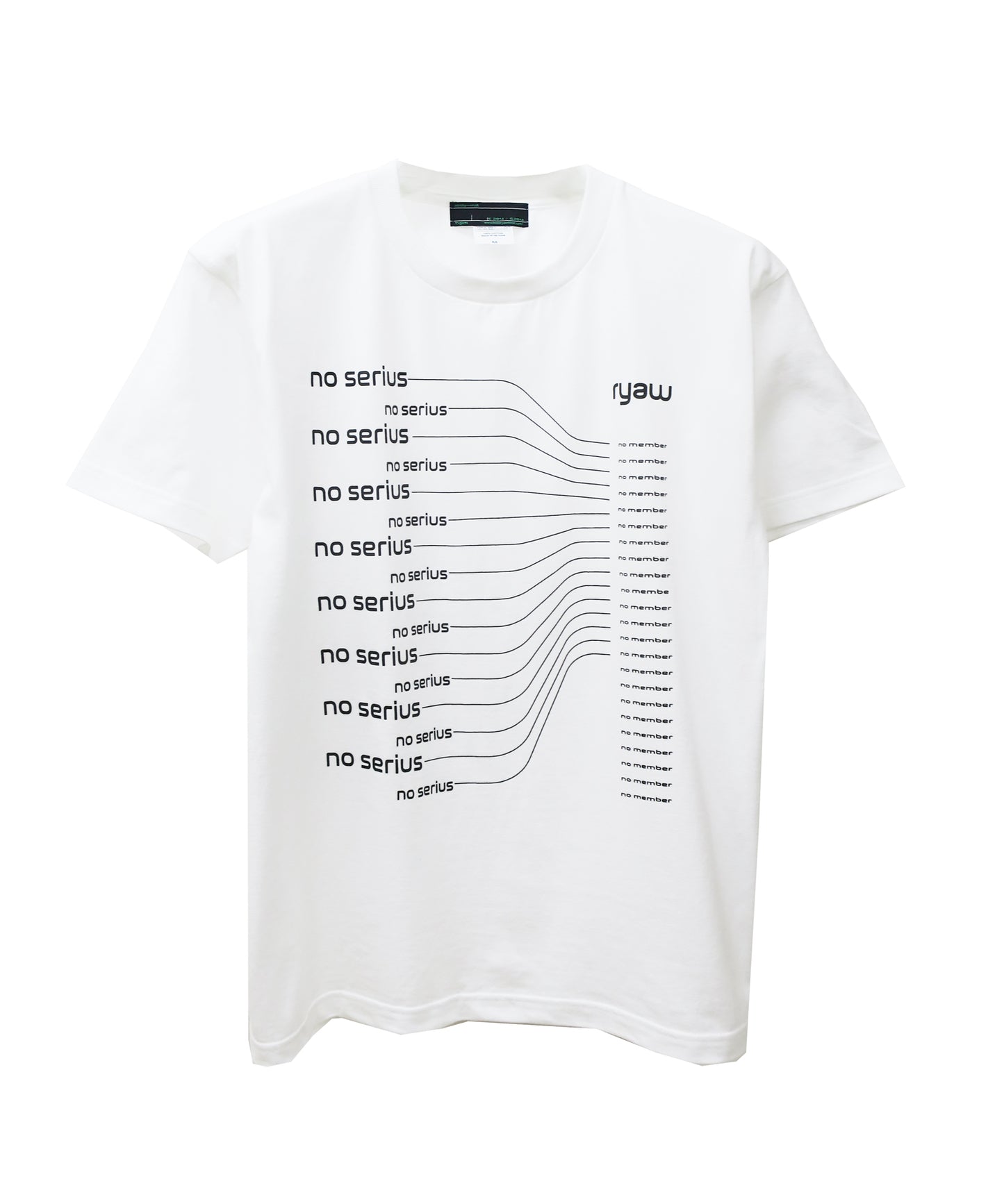 SErius S/S TEE