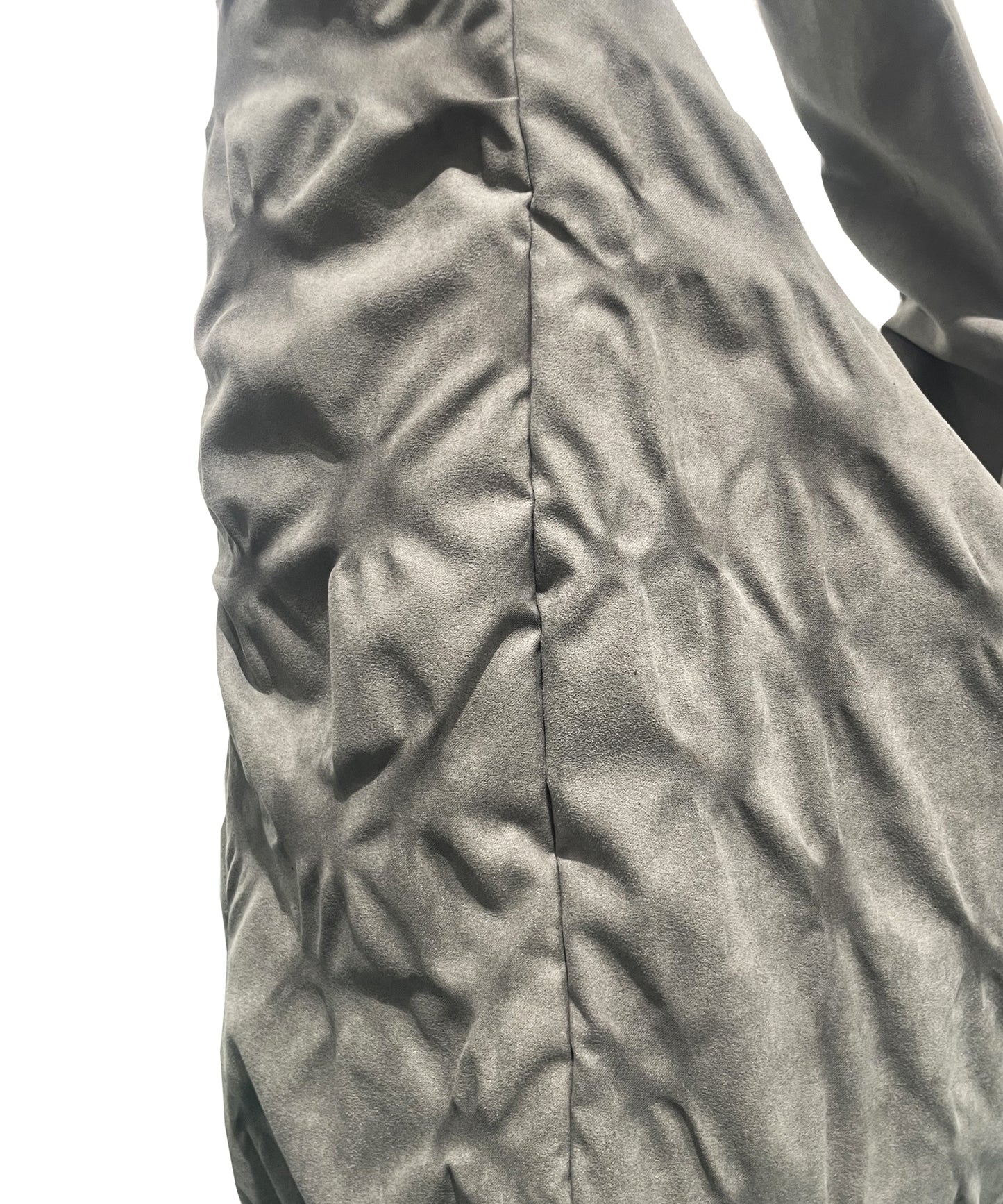 Leaf Vein BAG SUEDE