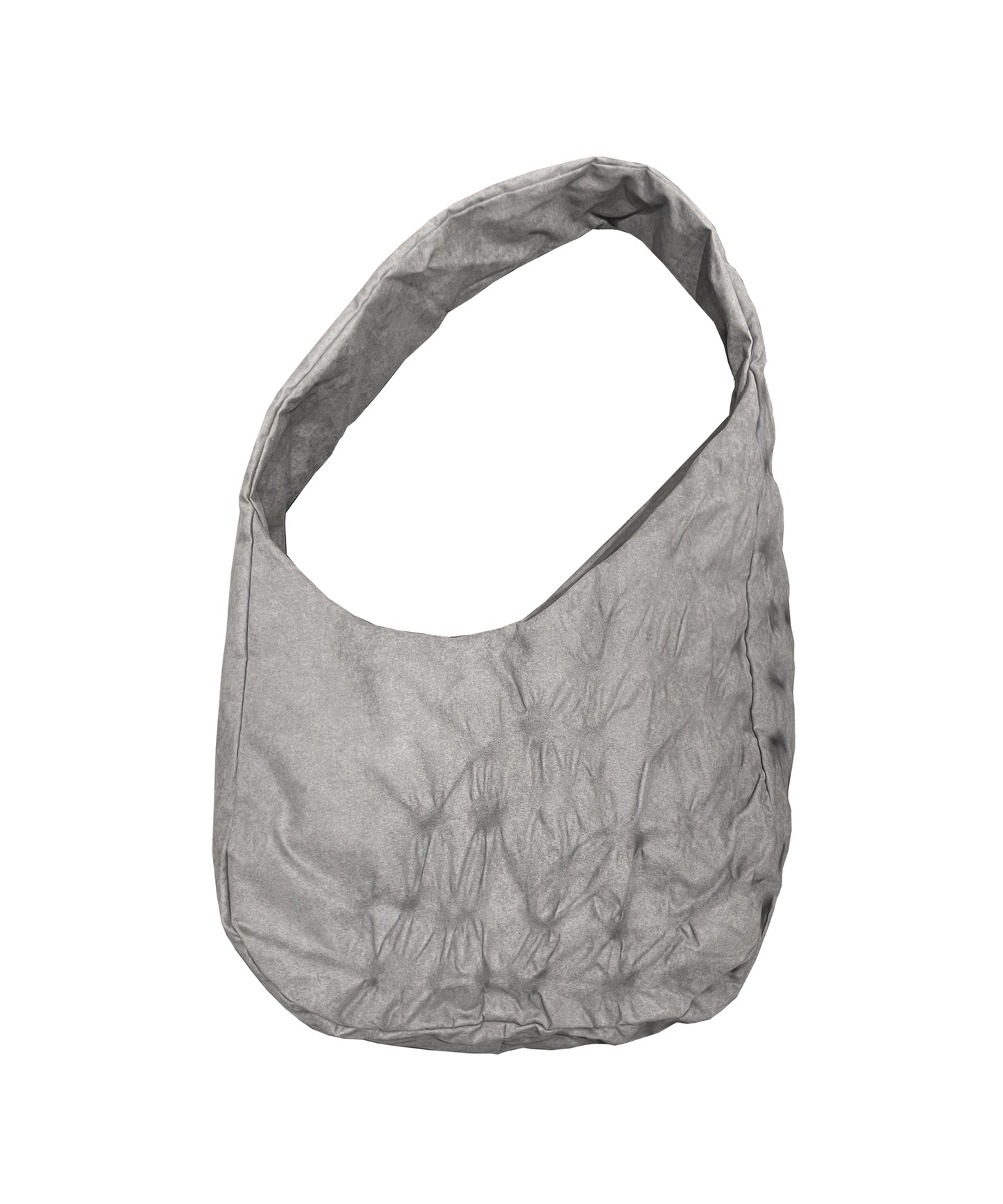 Leaf Vein BAG SUEDE