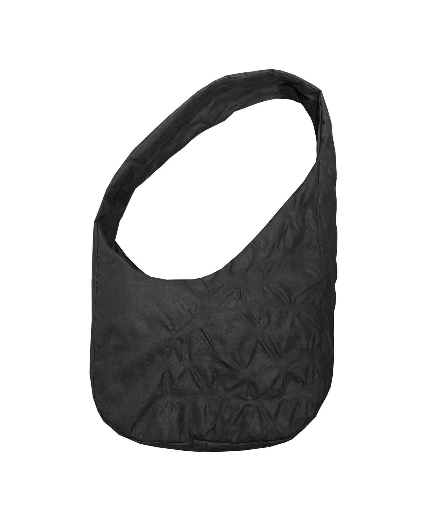 Leaf Vein BAG SUEDE