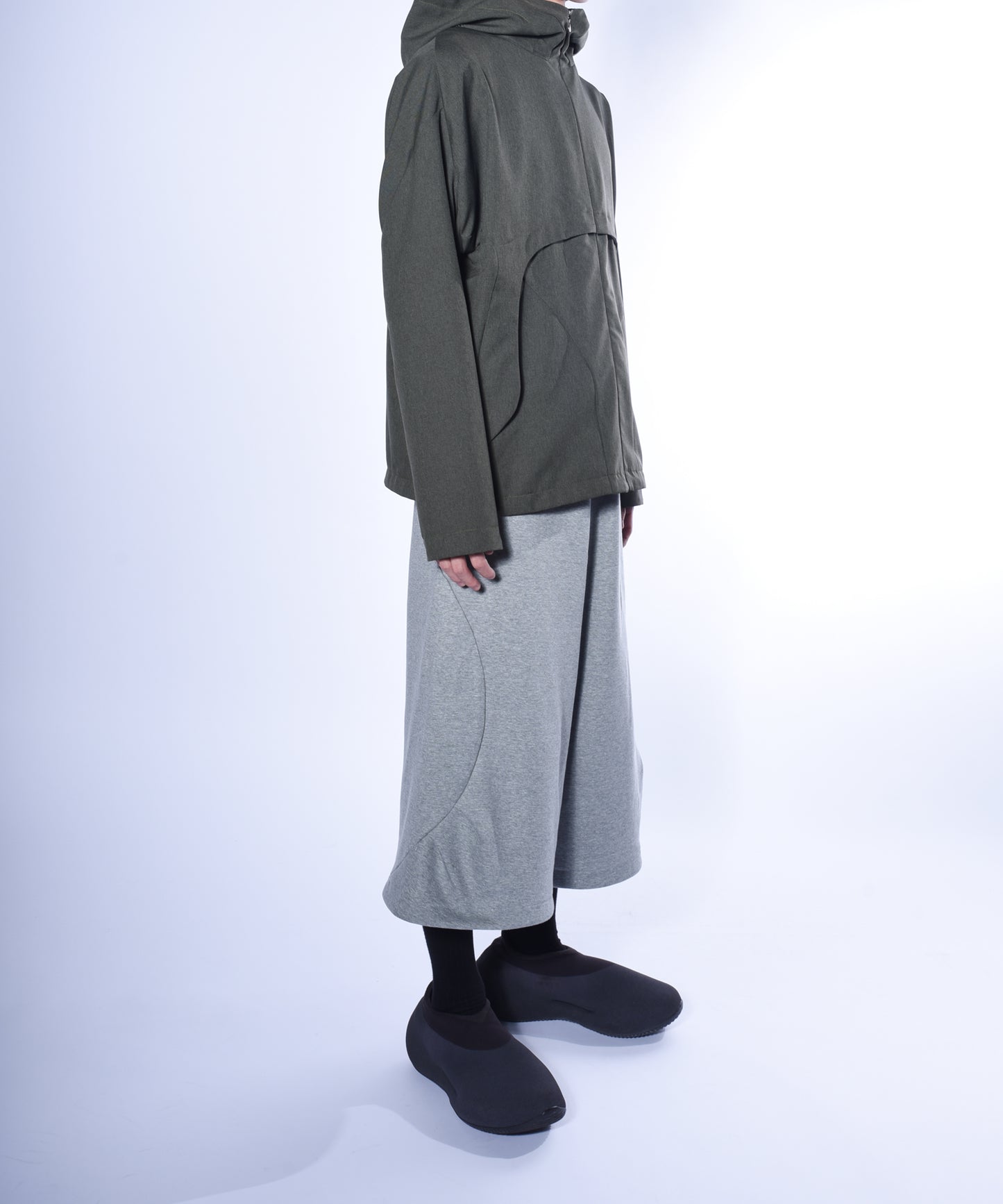 Inno WIDE SWEAT SHORTS