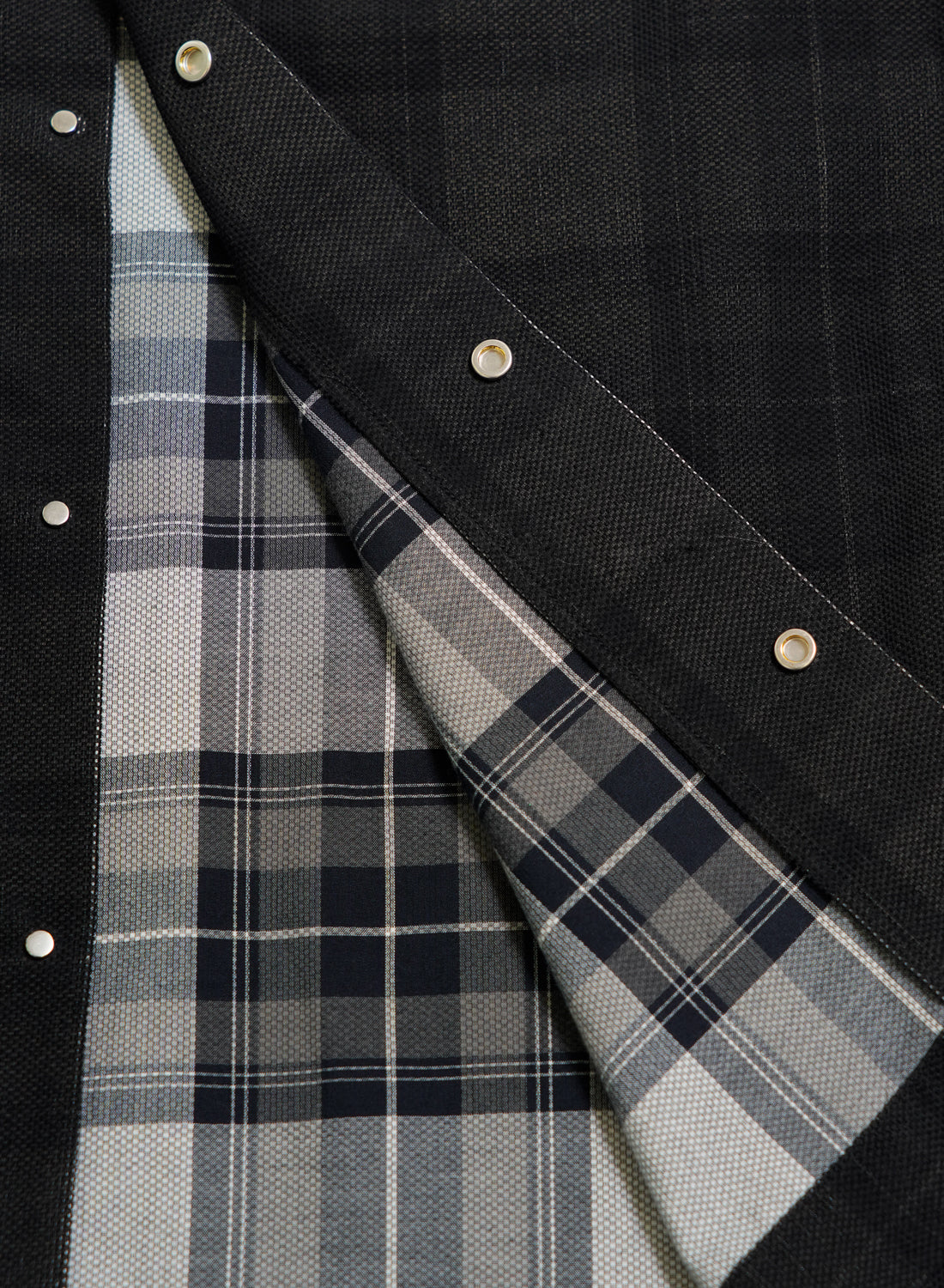Tierage check shirts