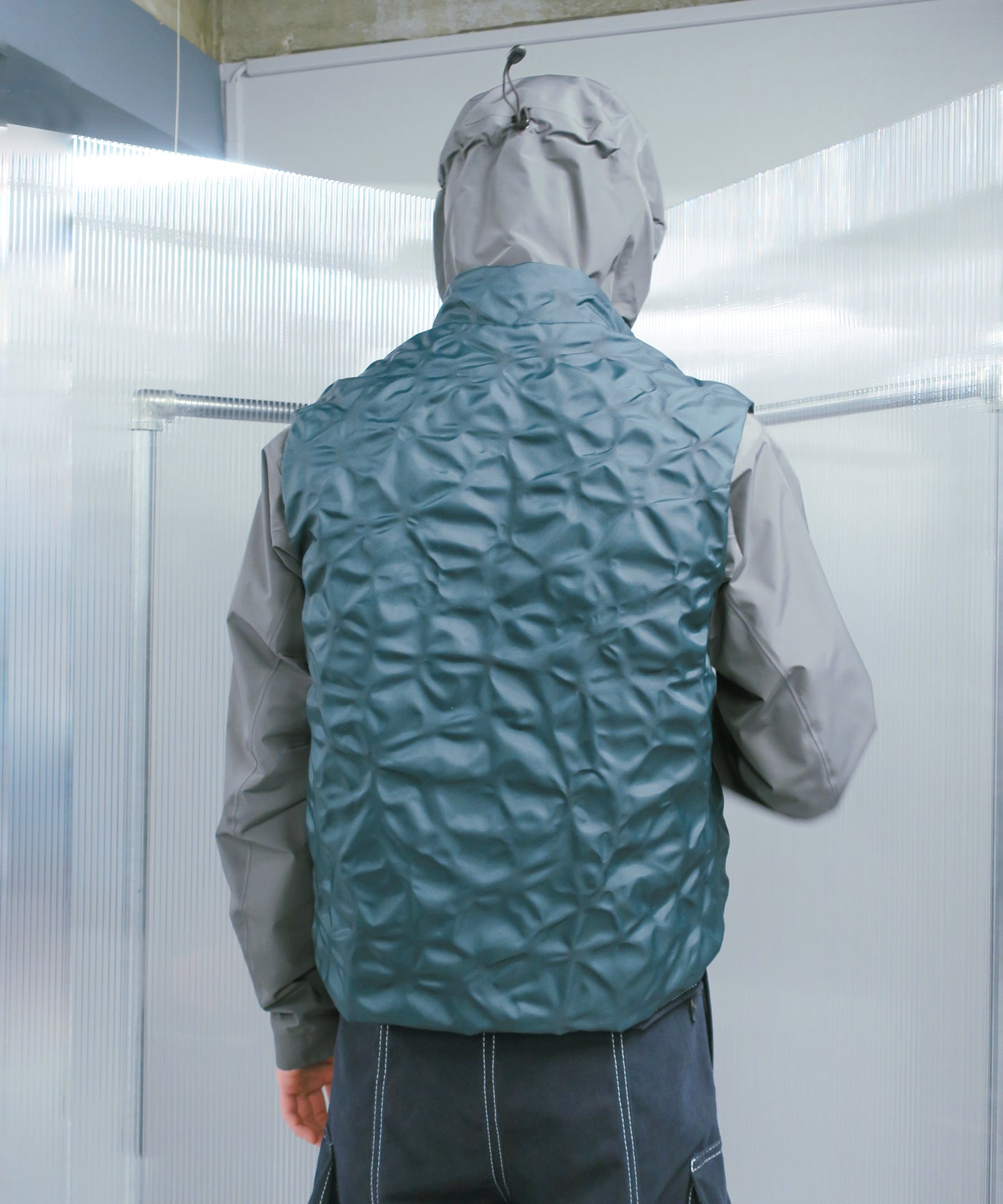 Leaf vein VEST