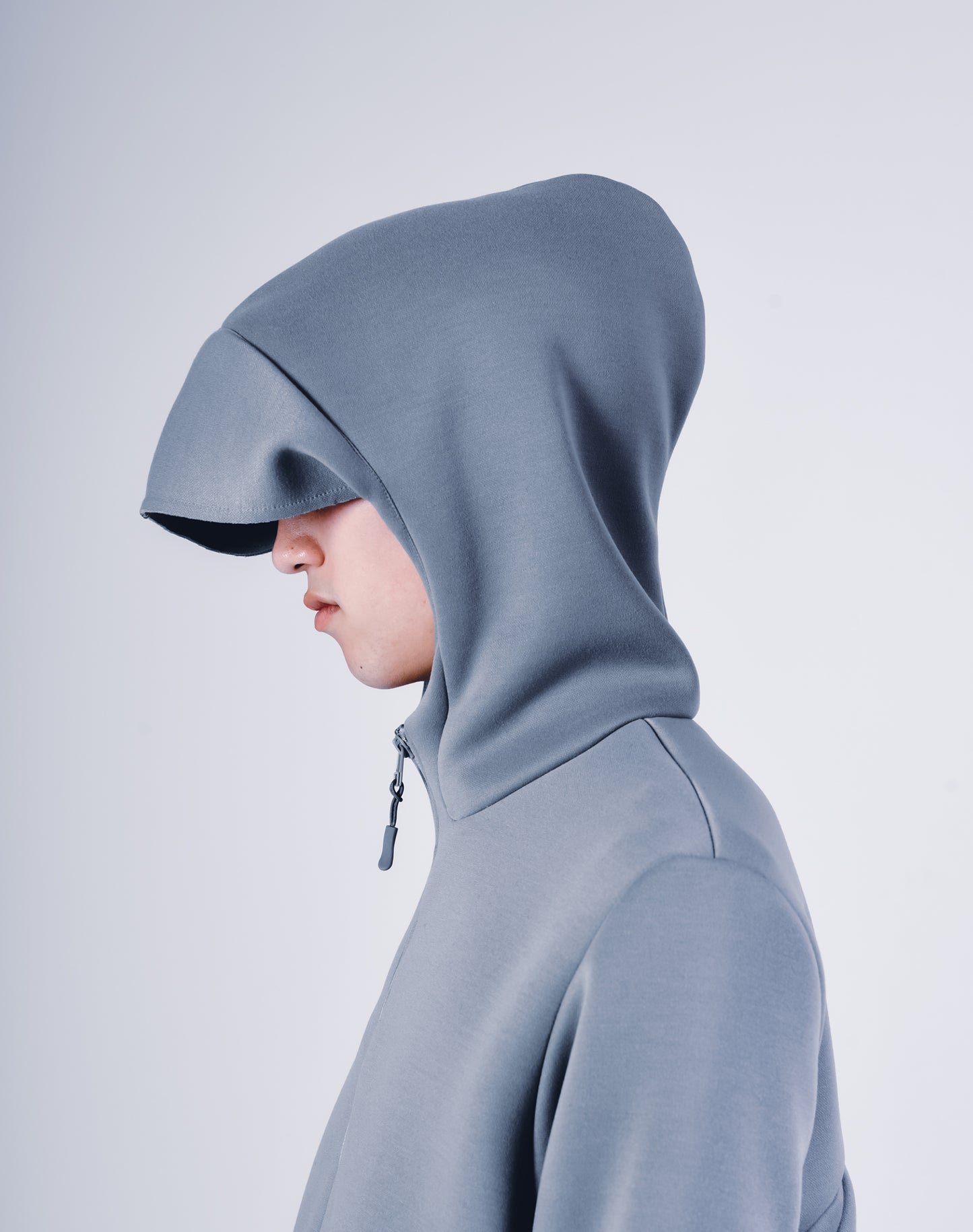 HEAD ZIP HOODIE