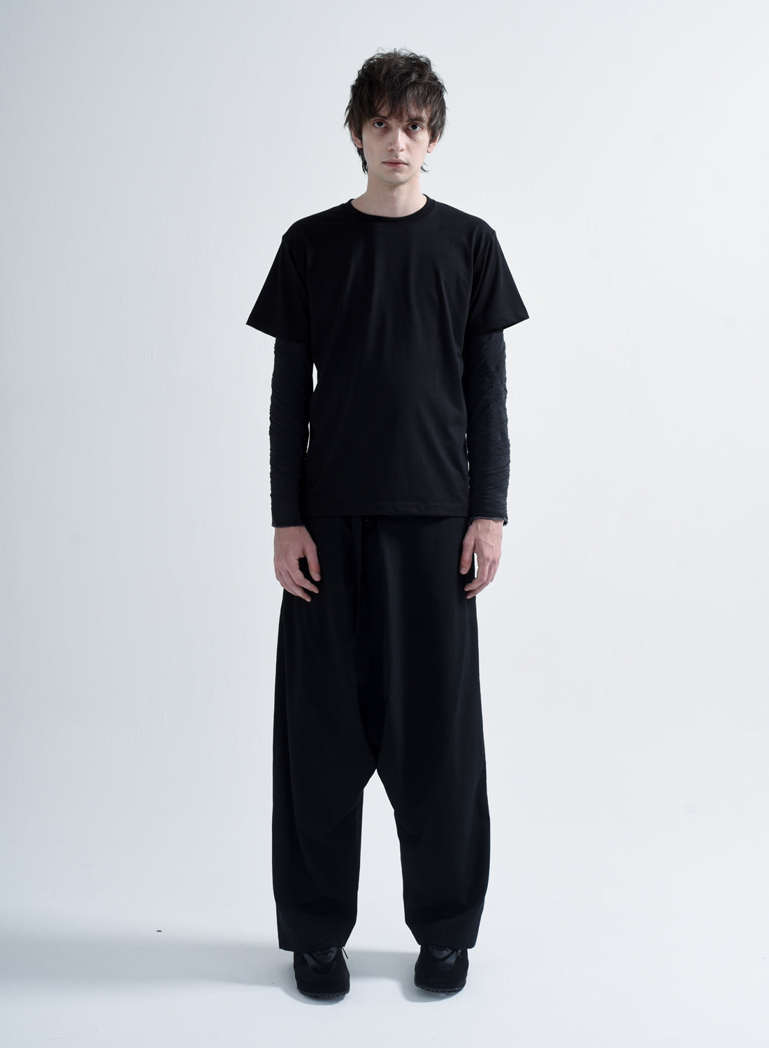 -tw- VEIN ARM TEE