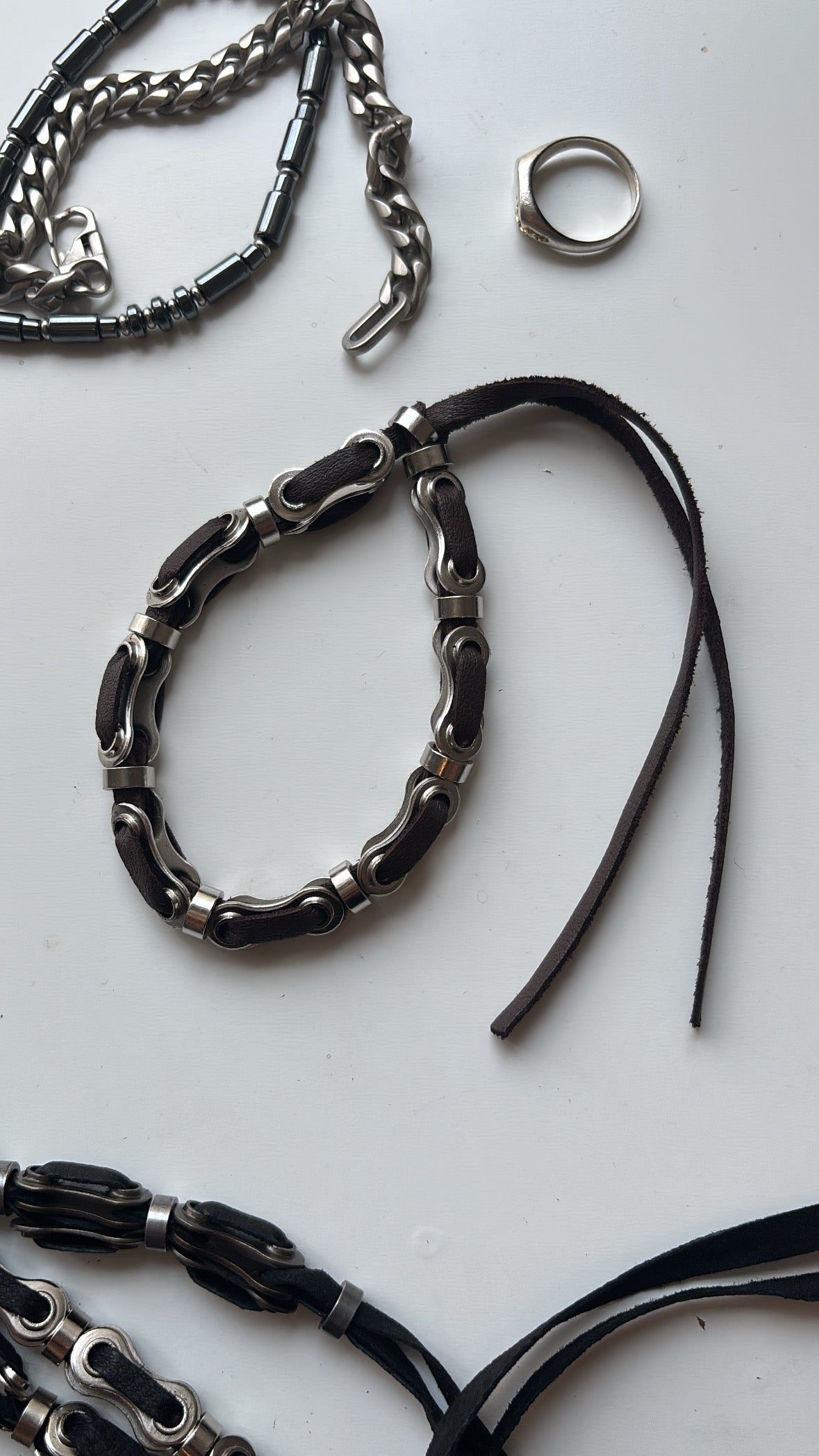 CAGE BRACELET