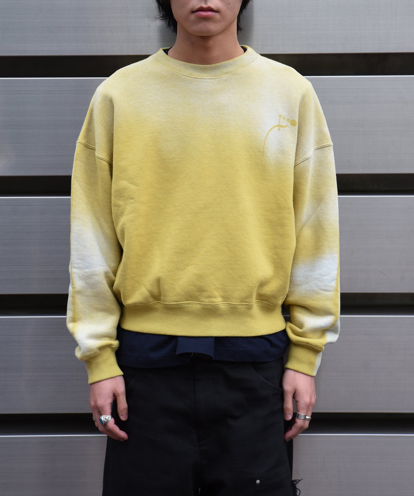 FADE SYNOMUS CREWNECK