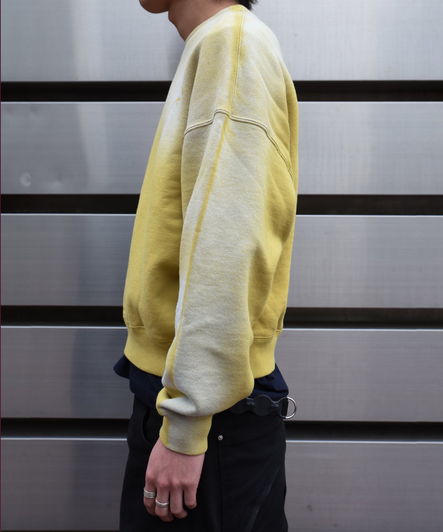 FADE SYNOMUS CREWNECK