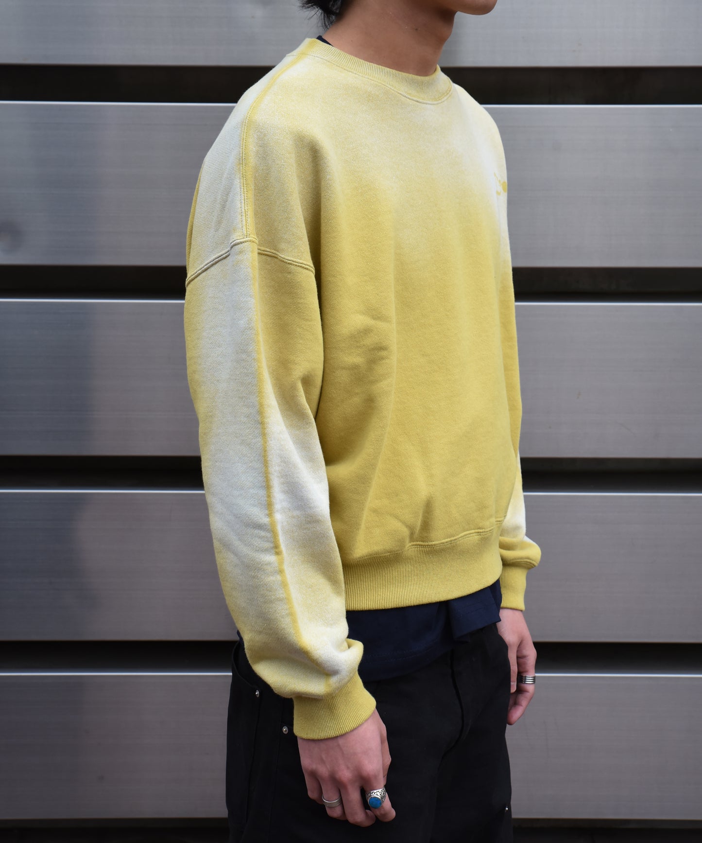 FADE SYNOMUS CREWNECK