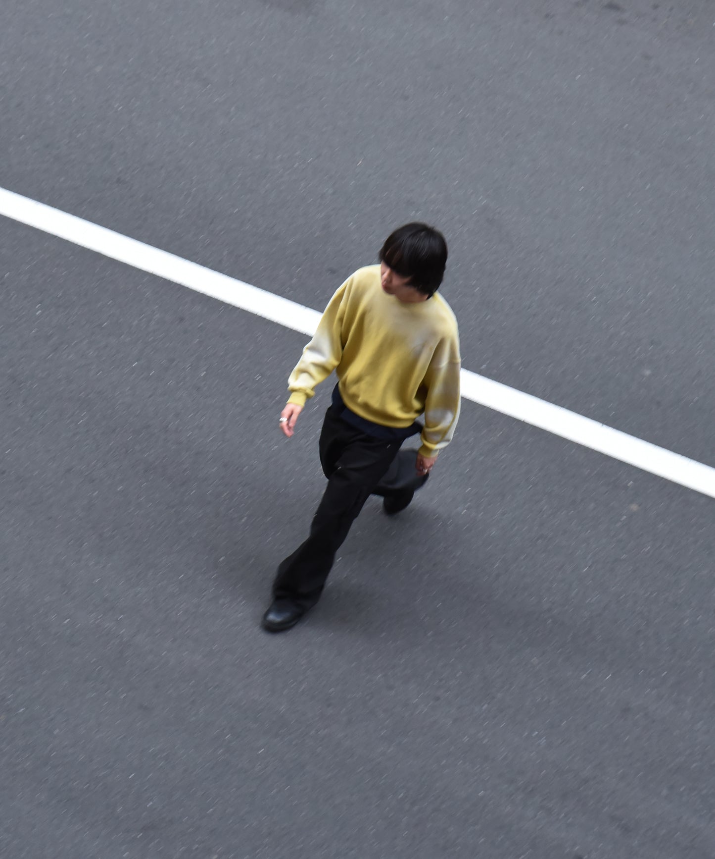 FADE SYNOMUS CREWNECK