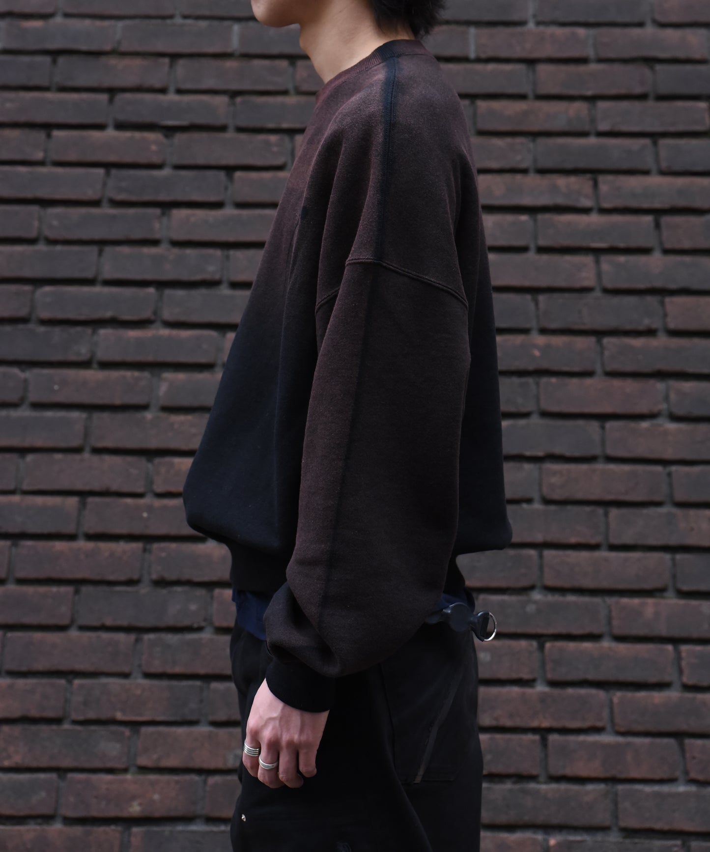 FADE SYNOMUS CREWNECK