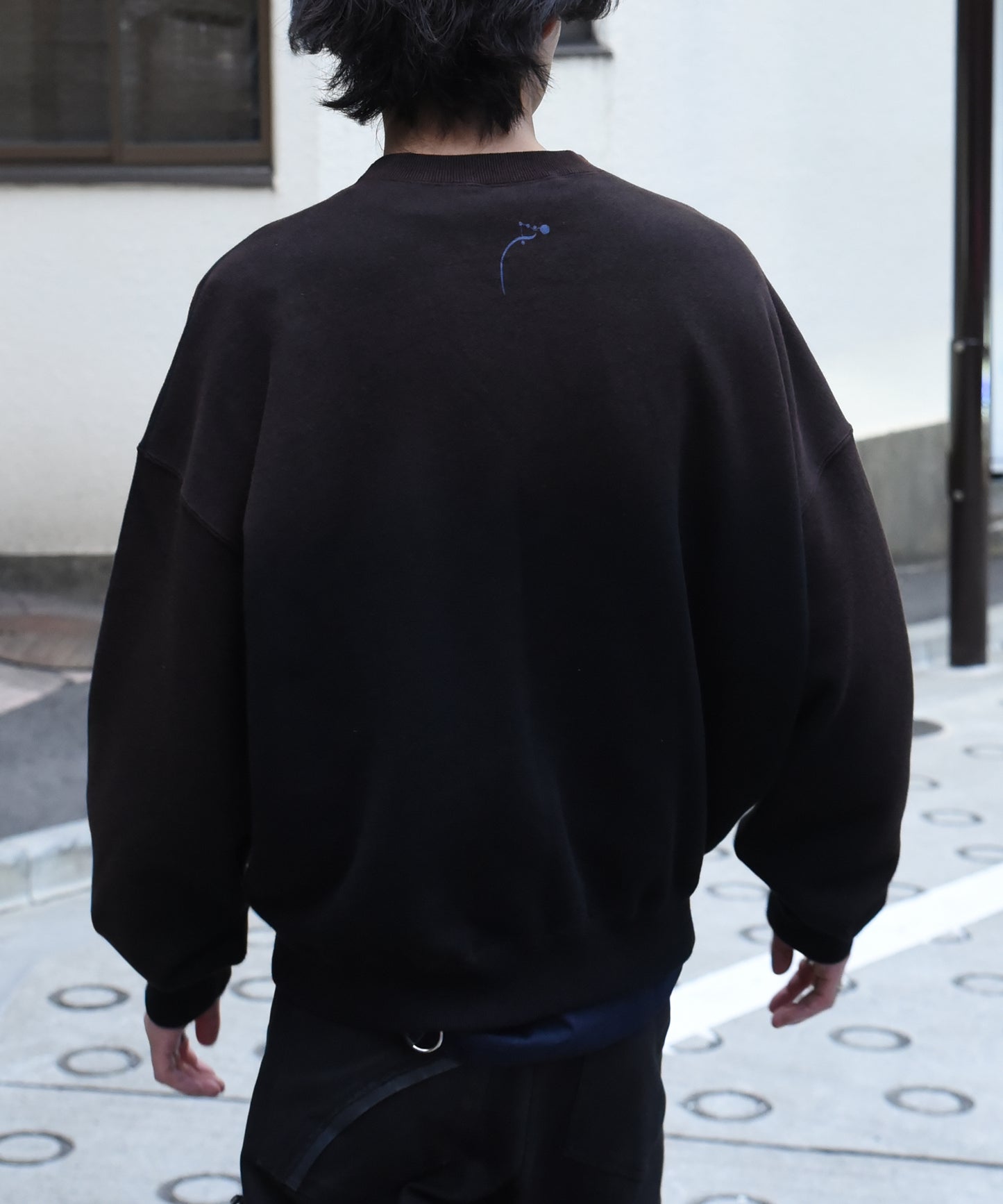 FADE SYNOMUS CREWNECK