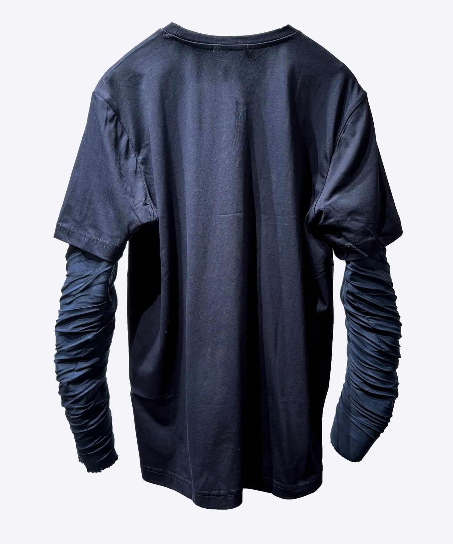 Tw VEIN ARM TEE DEER SKIN