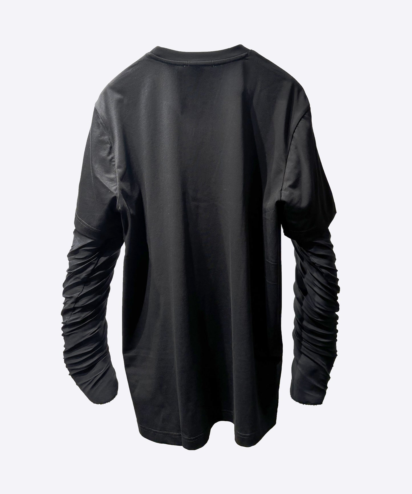 Tw VEIN ARM TEE DEER SKIN