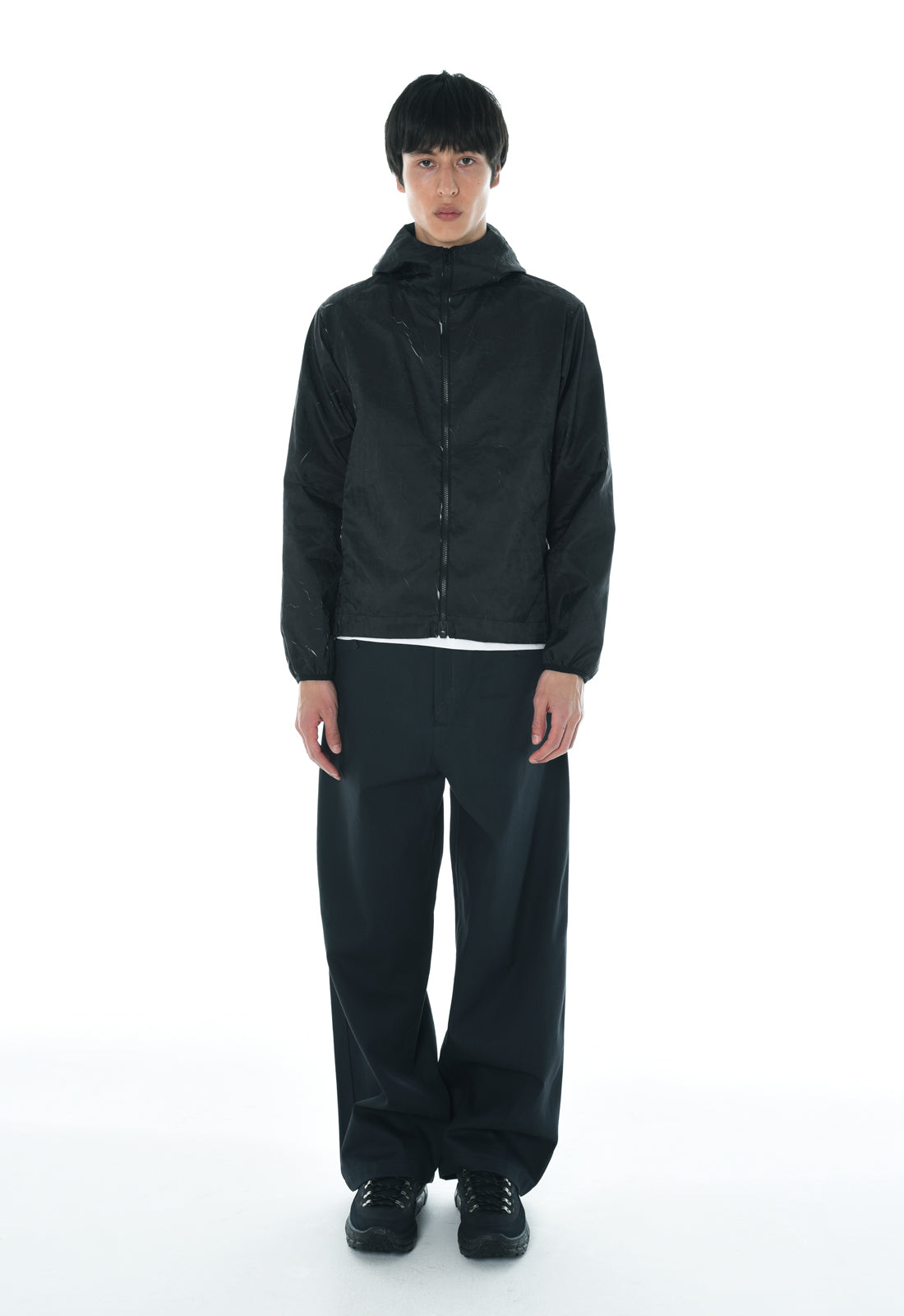 Inverted Pleat SHELL