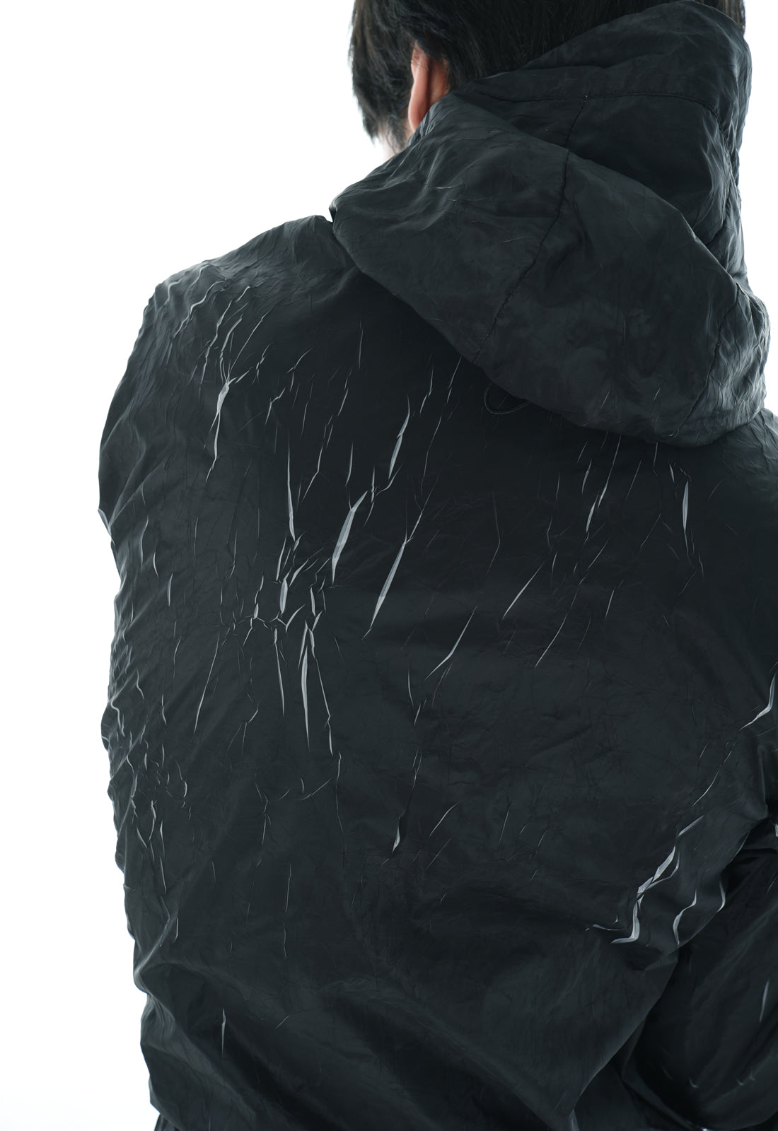 Inverted Pleat SHELL