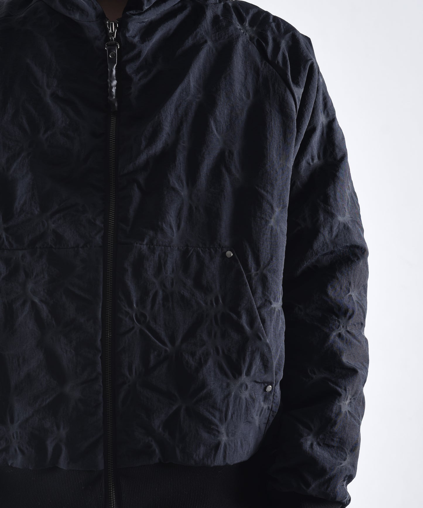 VEIN PUFF JACKET