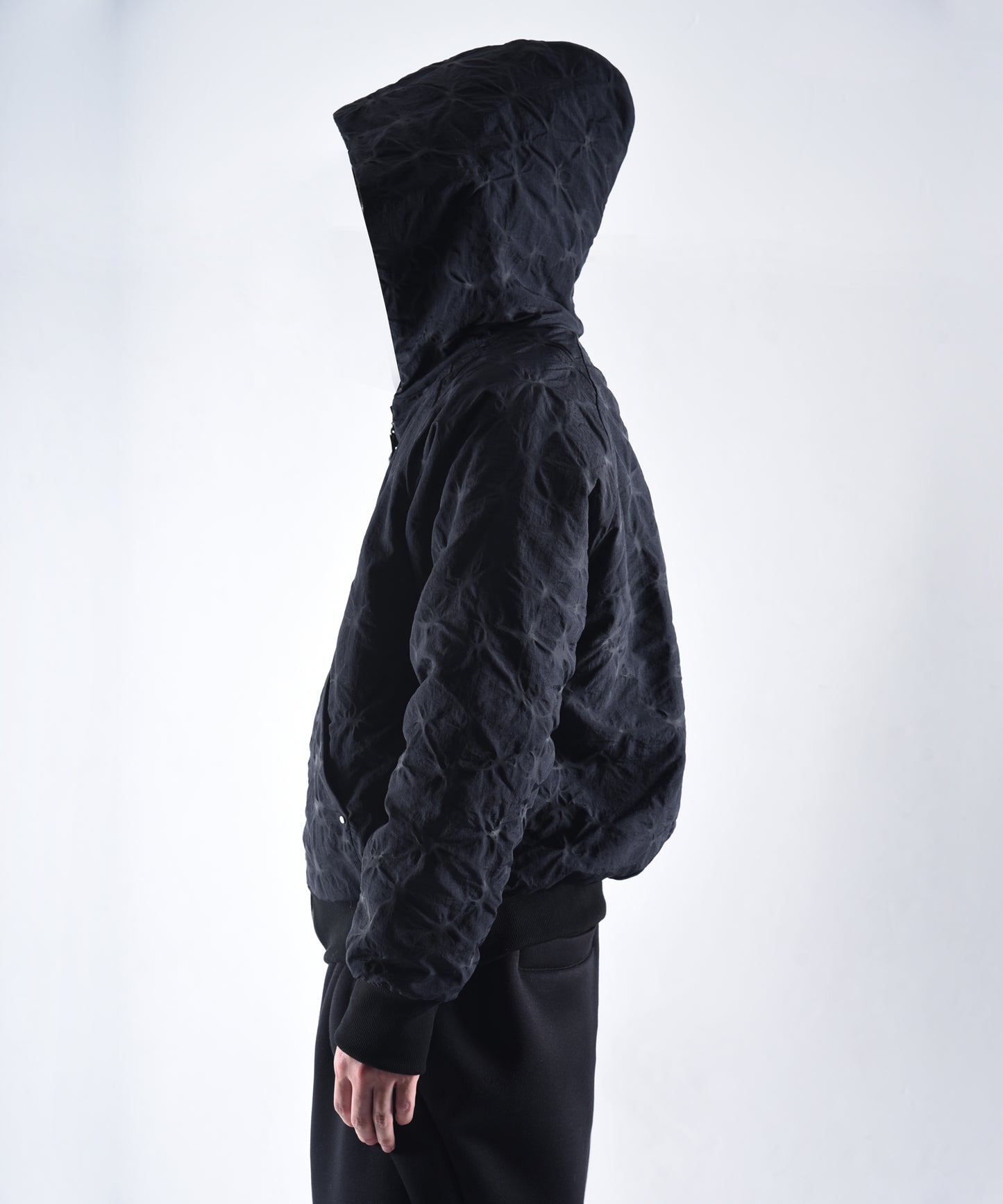 VEIN PUFF JACKET