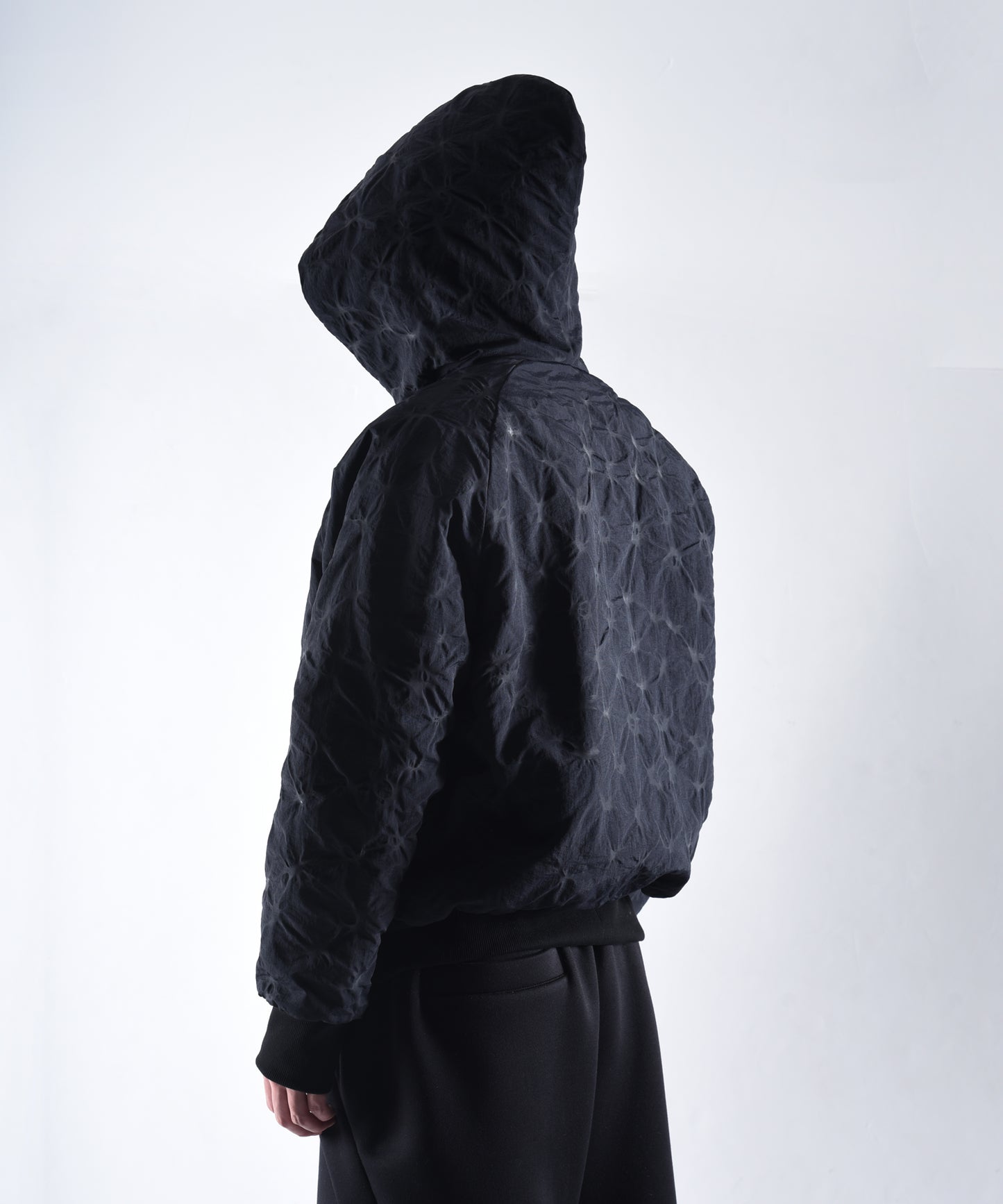 VEIN PUFF JACKET