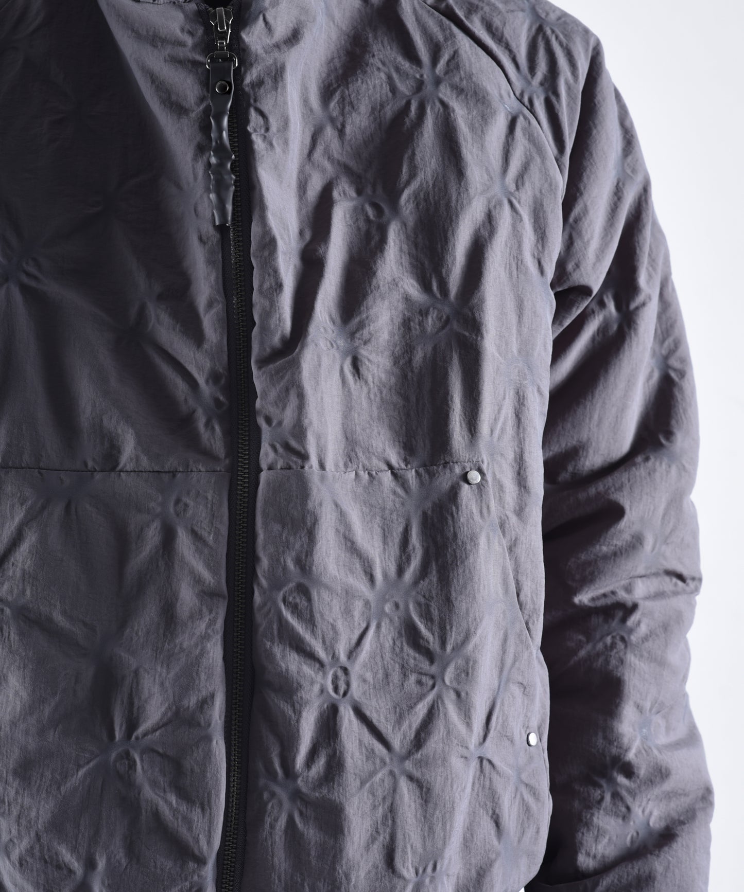 VEIN PUFF JACKET