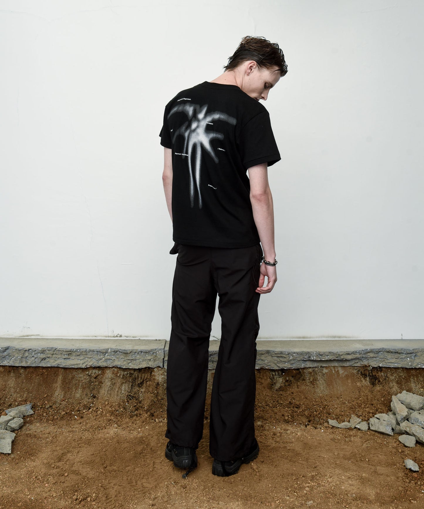 CROSS TEE