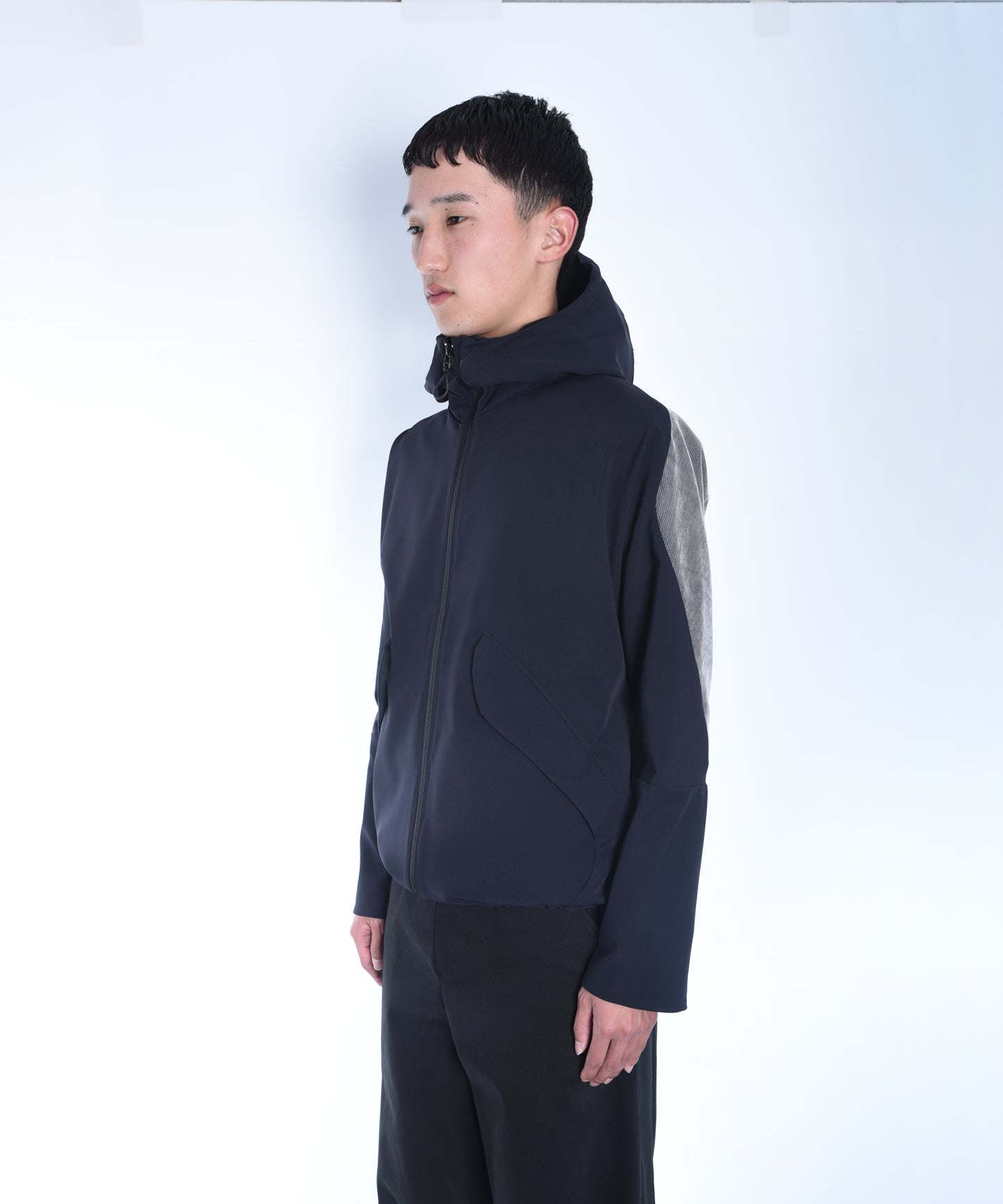 TACTILE SHELL JACKET