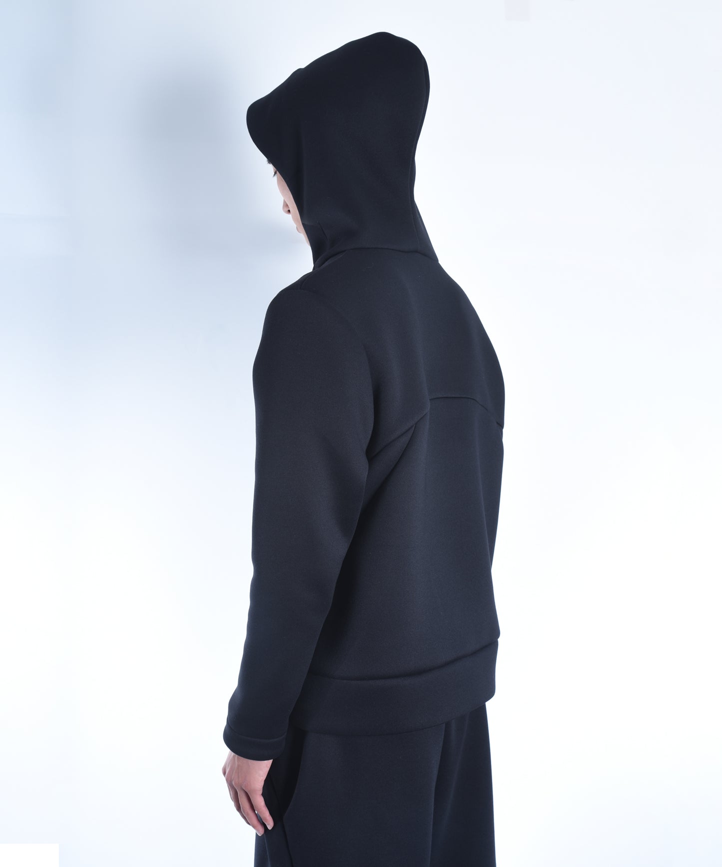 HEAD ZIP HOODIE