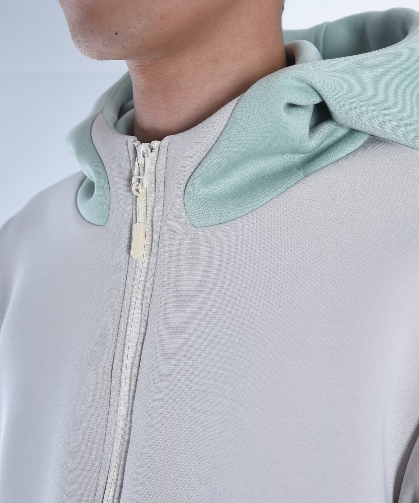 HEAD ZIP HOODIE