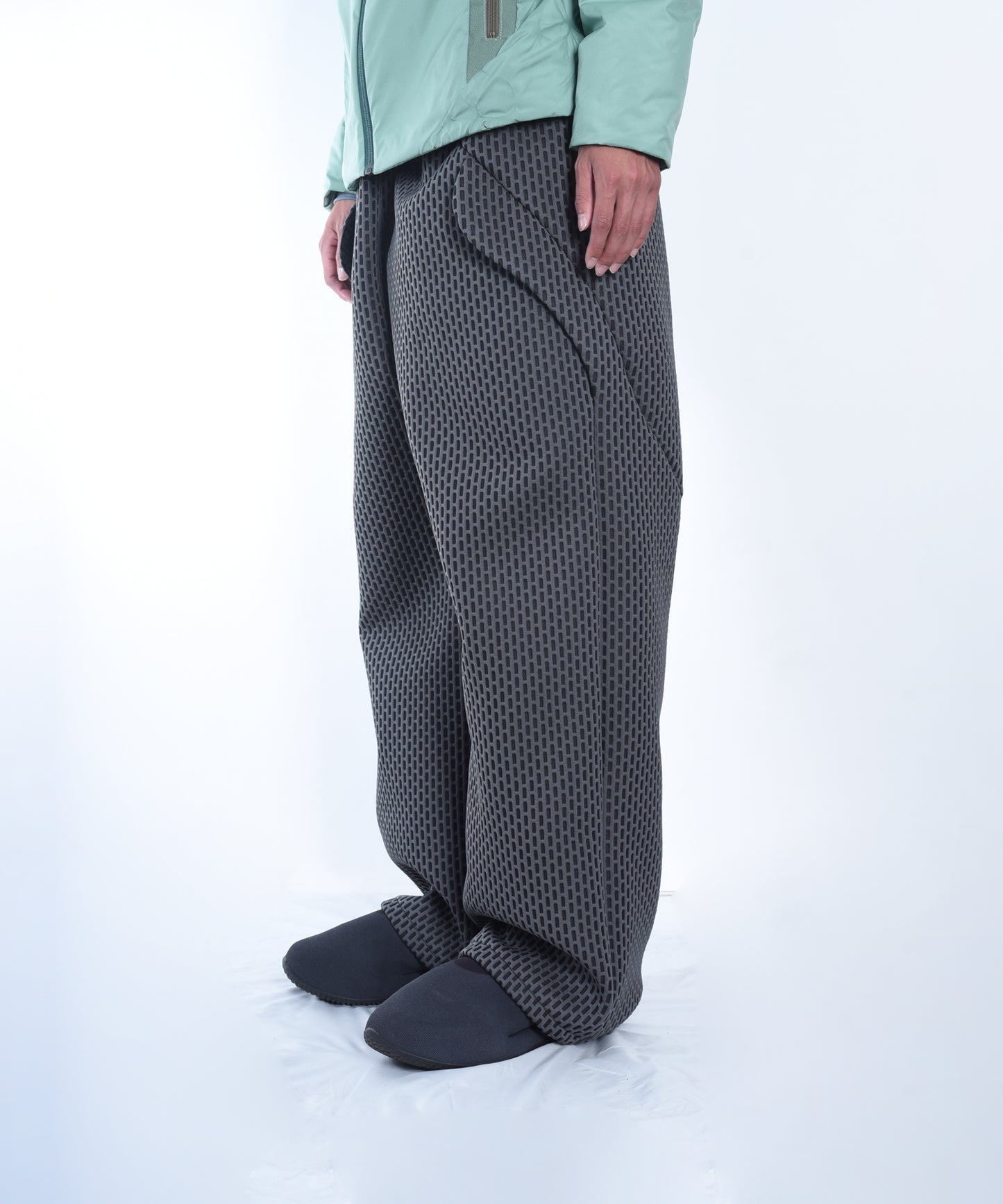 TACTILE SWEAT PANTS by ENZO