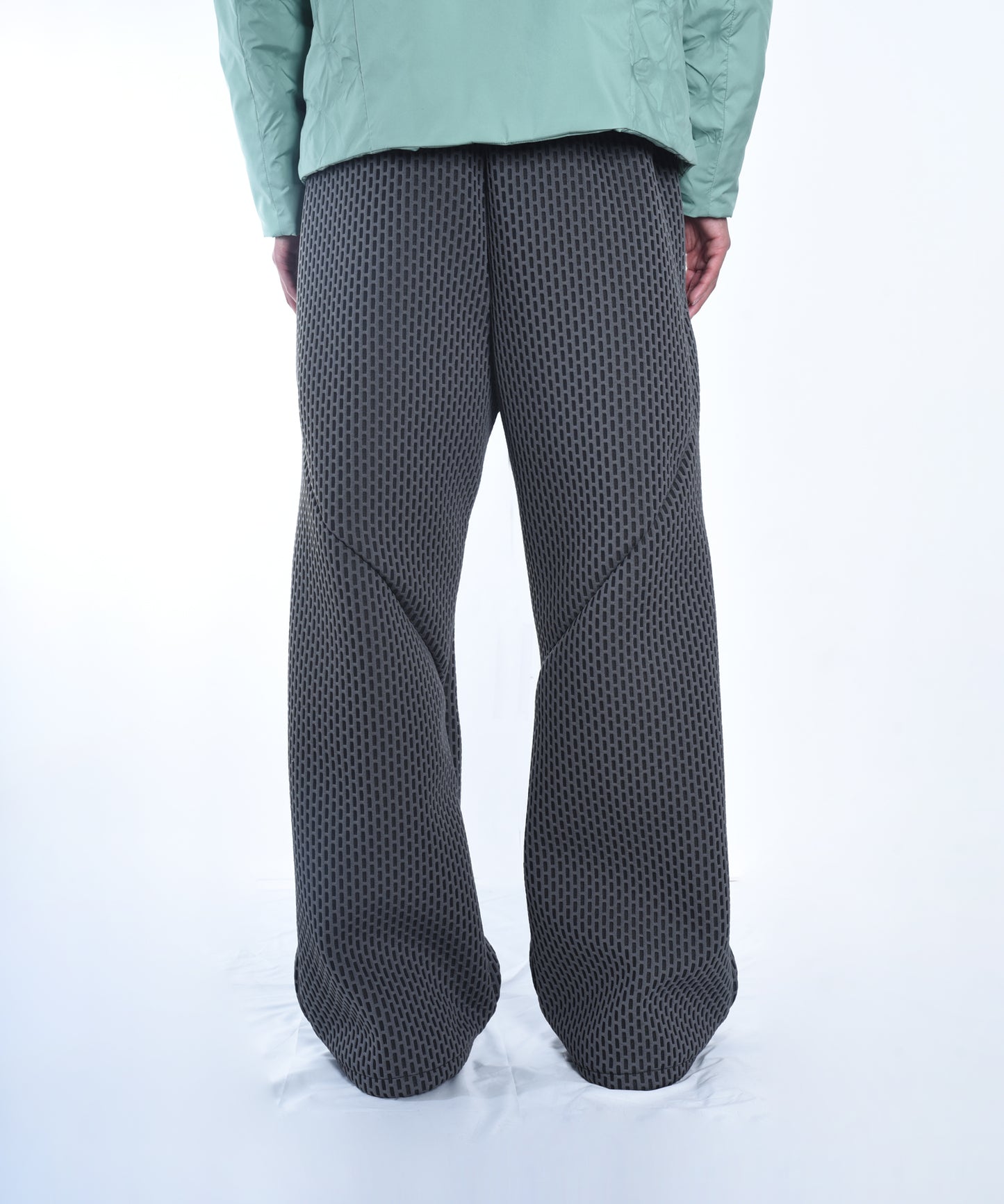 TACTILE SWEAT PANTS by ENZO