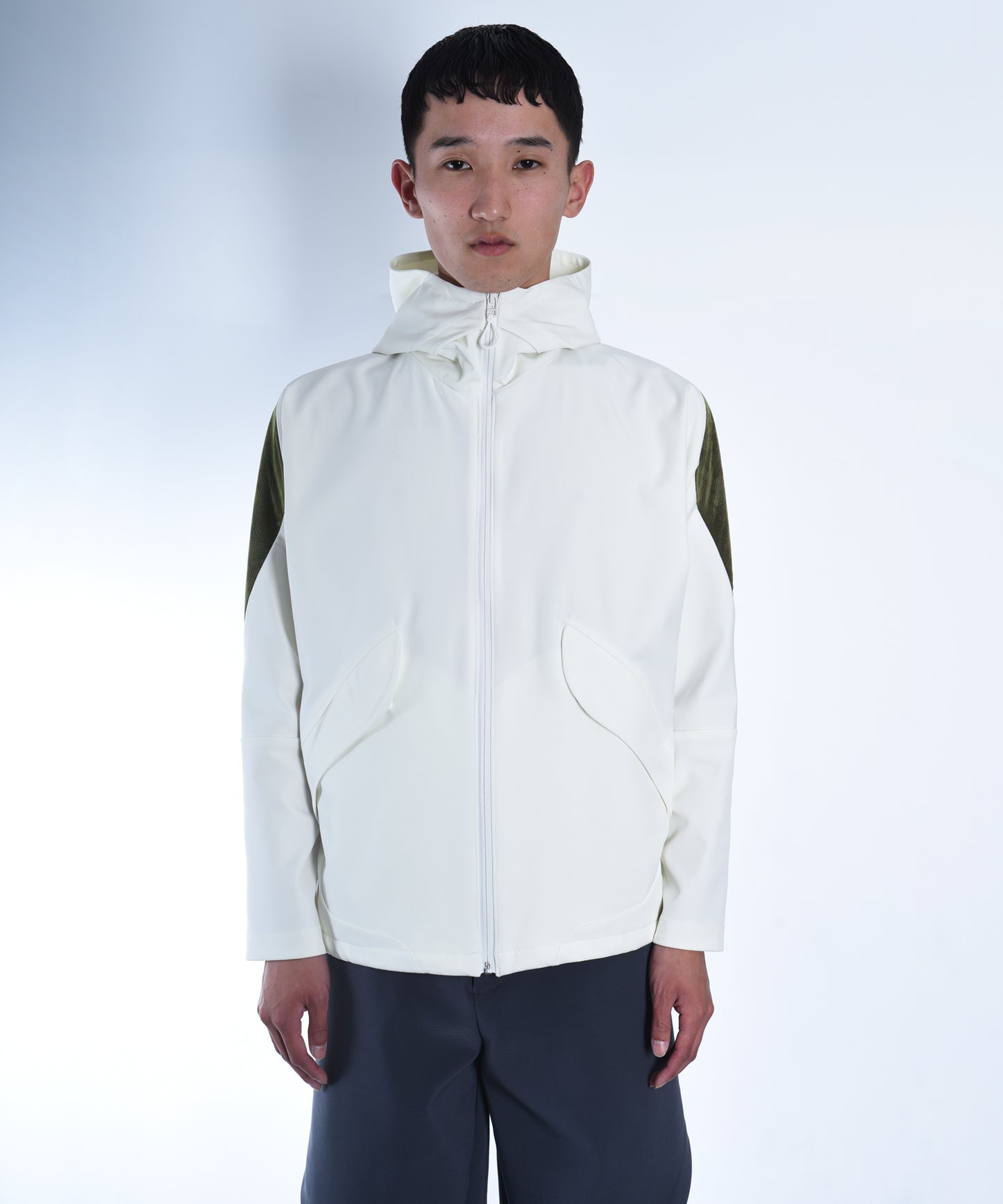 TACTILE SHELL JACKET