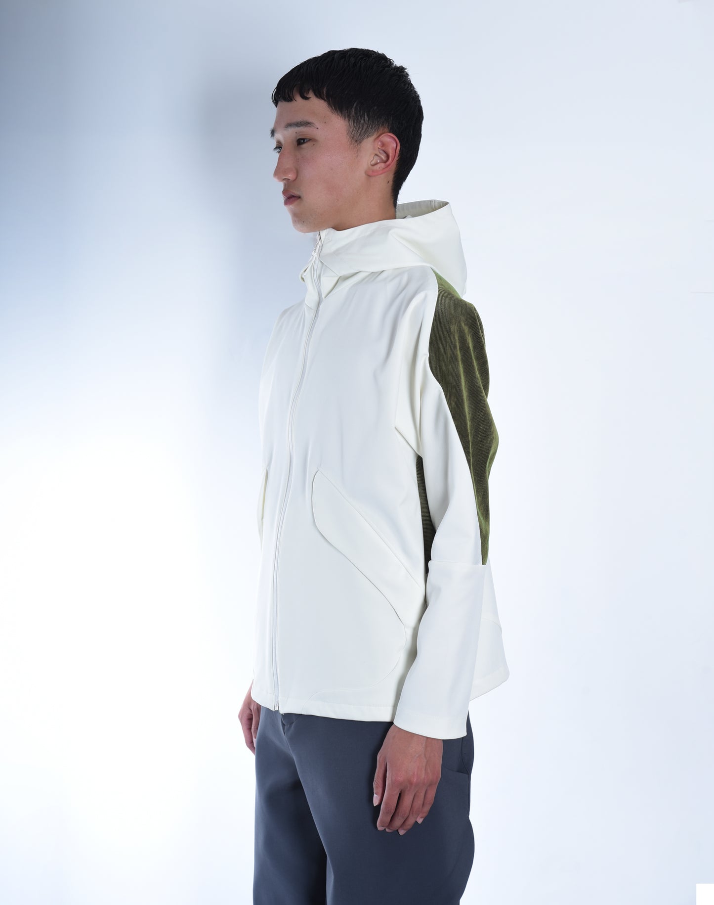 TACTILE SHELL JACKET