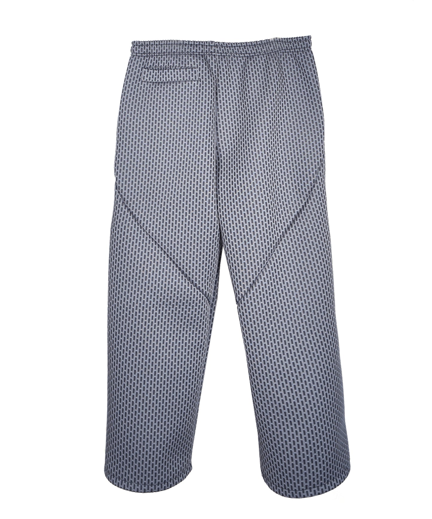 TACTILE SWEAT PANTS by ENZO