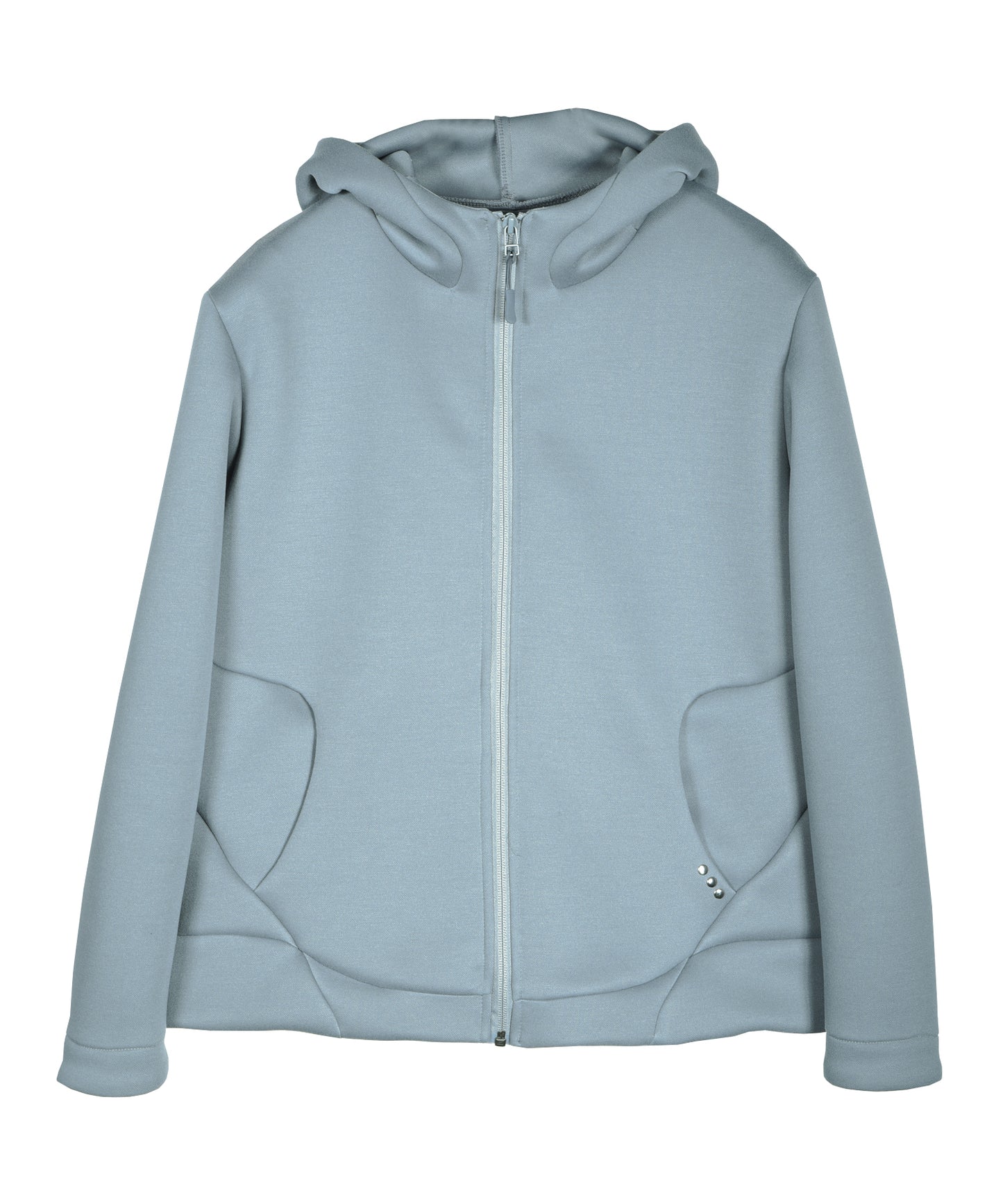 HEAD ZIP HOODIE