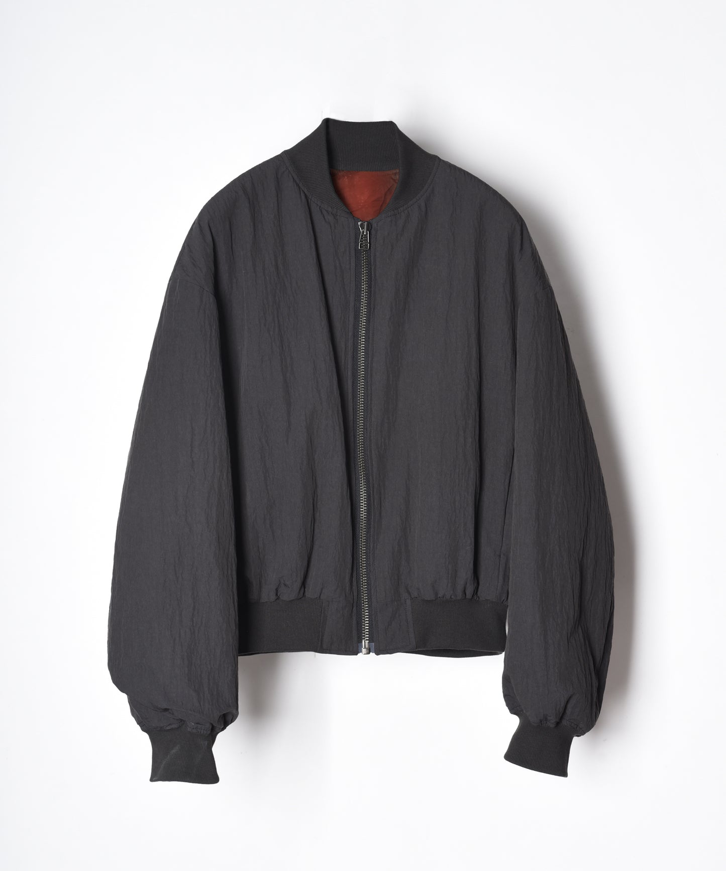 HIDDEN BOMBER JACKET