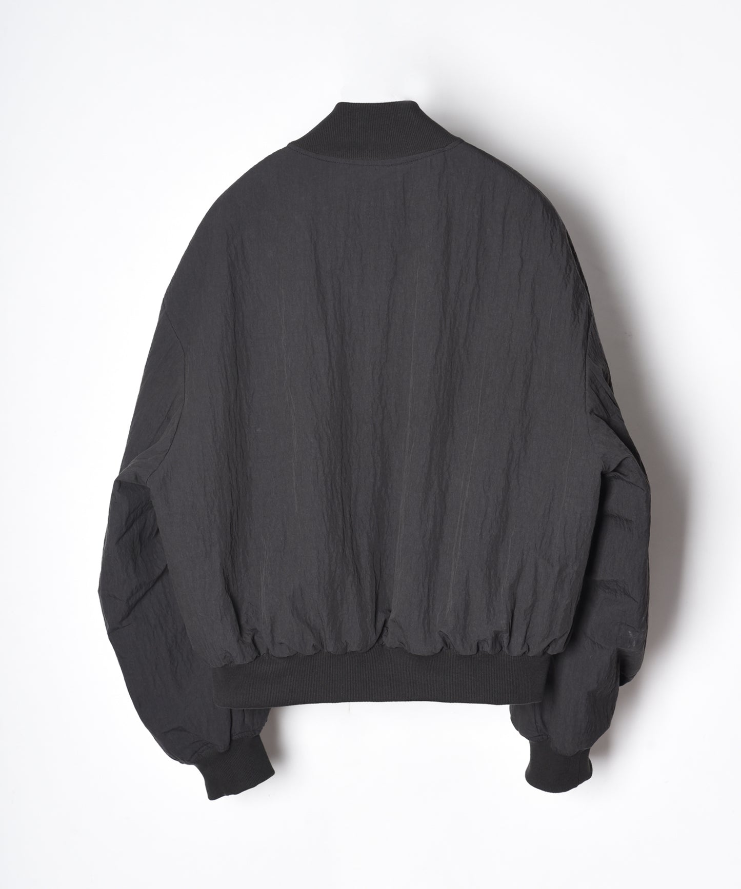 HIDDEN BOMBER JACKET