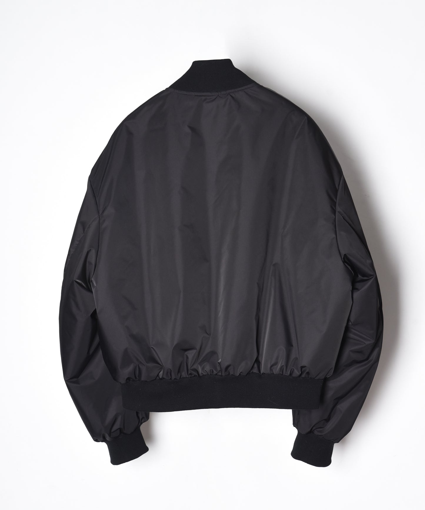 HIDDEN BOMBER JACKET