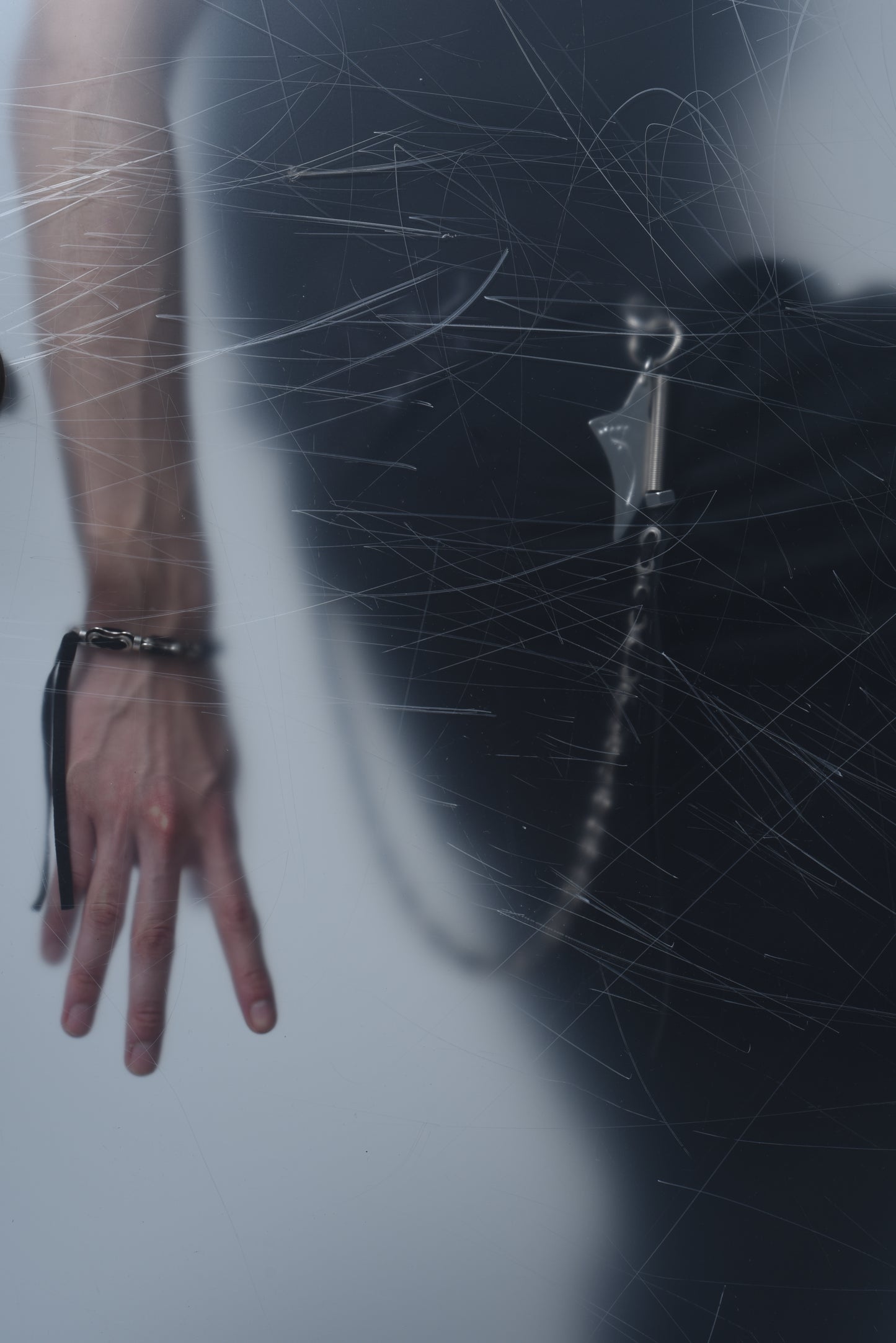 CAGE BRACELET