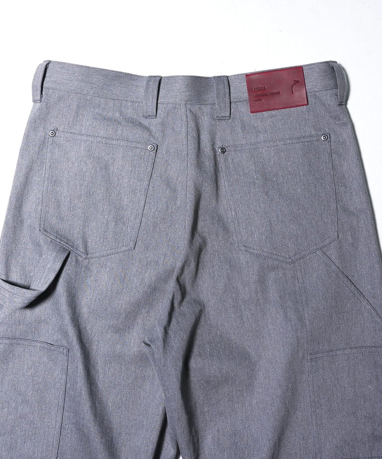 Inorganic Painter PANTS ry-271-pt04-B