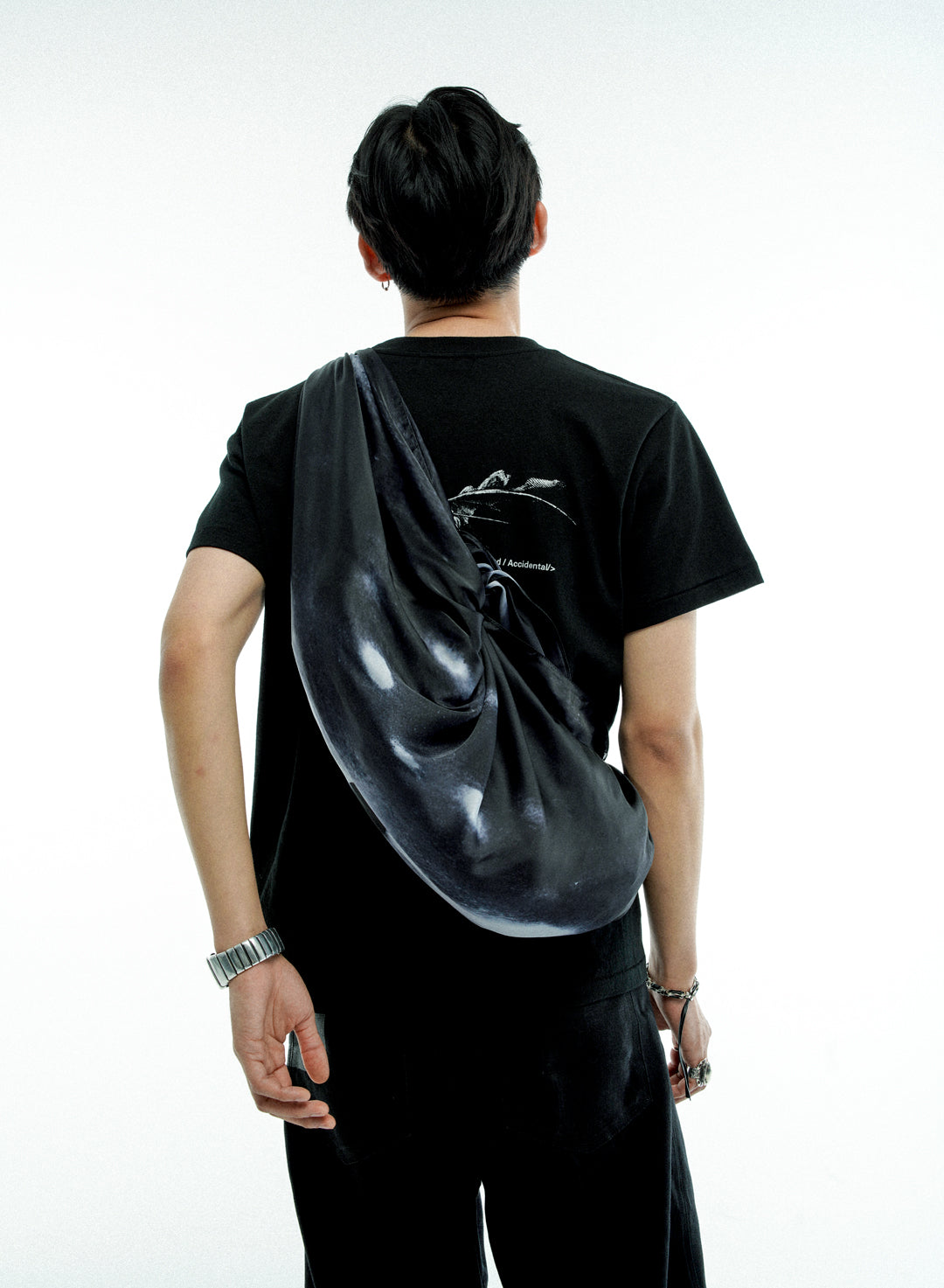 RAYS SCARF BAG