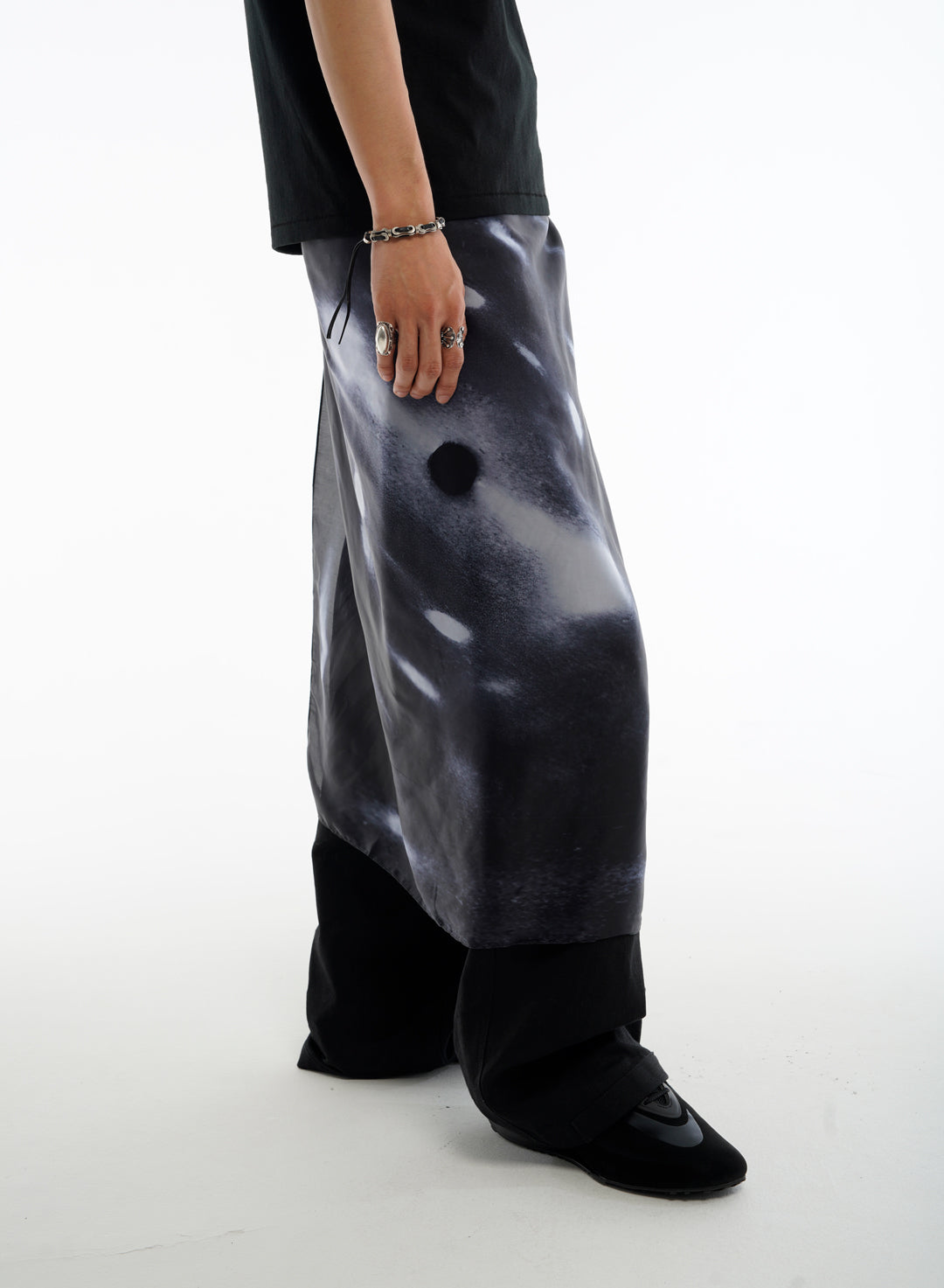 RAYS SCARF BAG