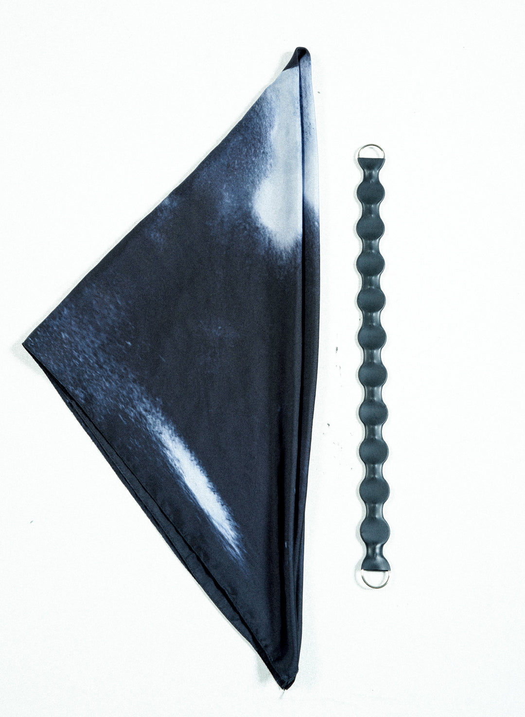 RAYS SCARF BAG