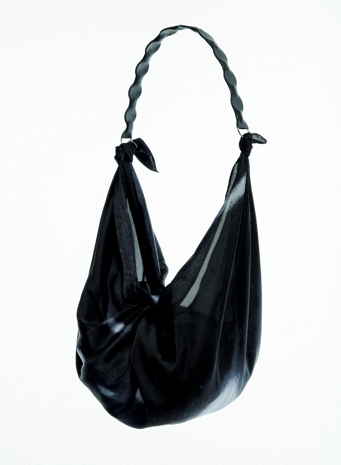 RAYS SCARF BAG