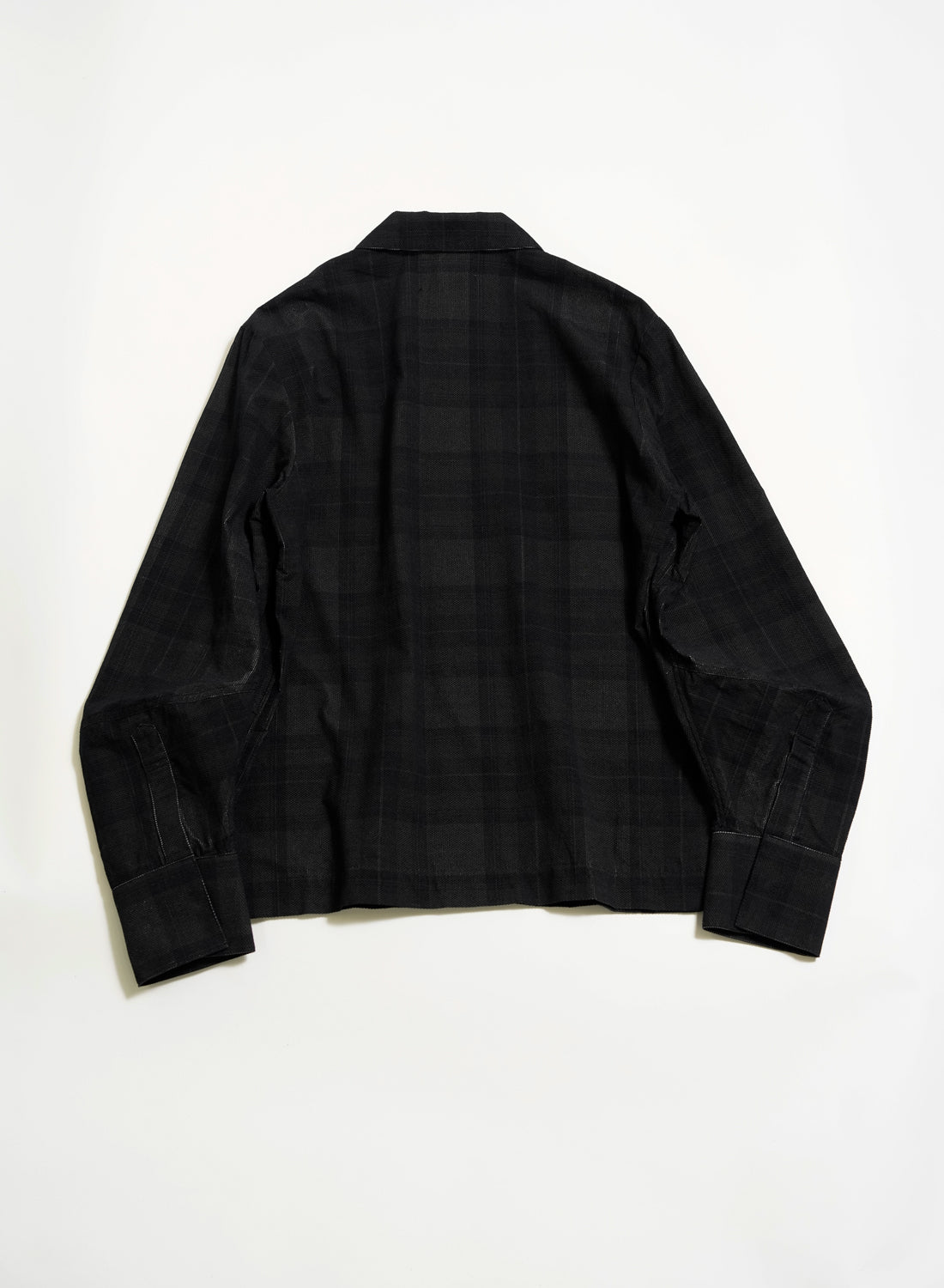 Tierage check shirts