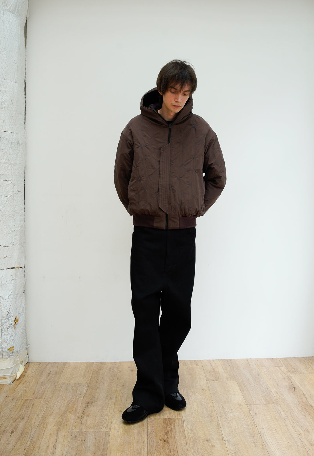Latent Jacket