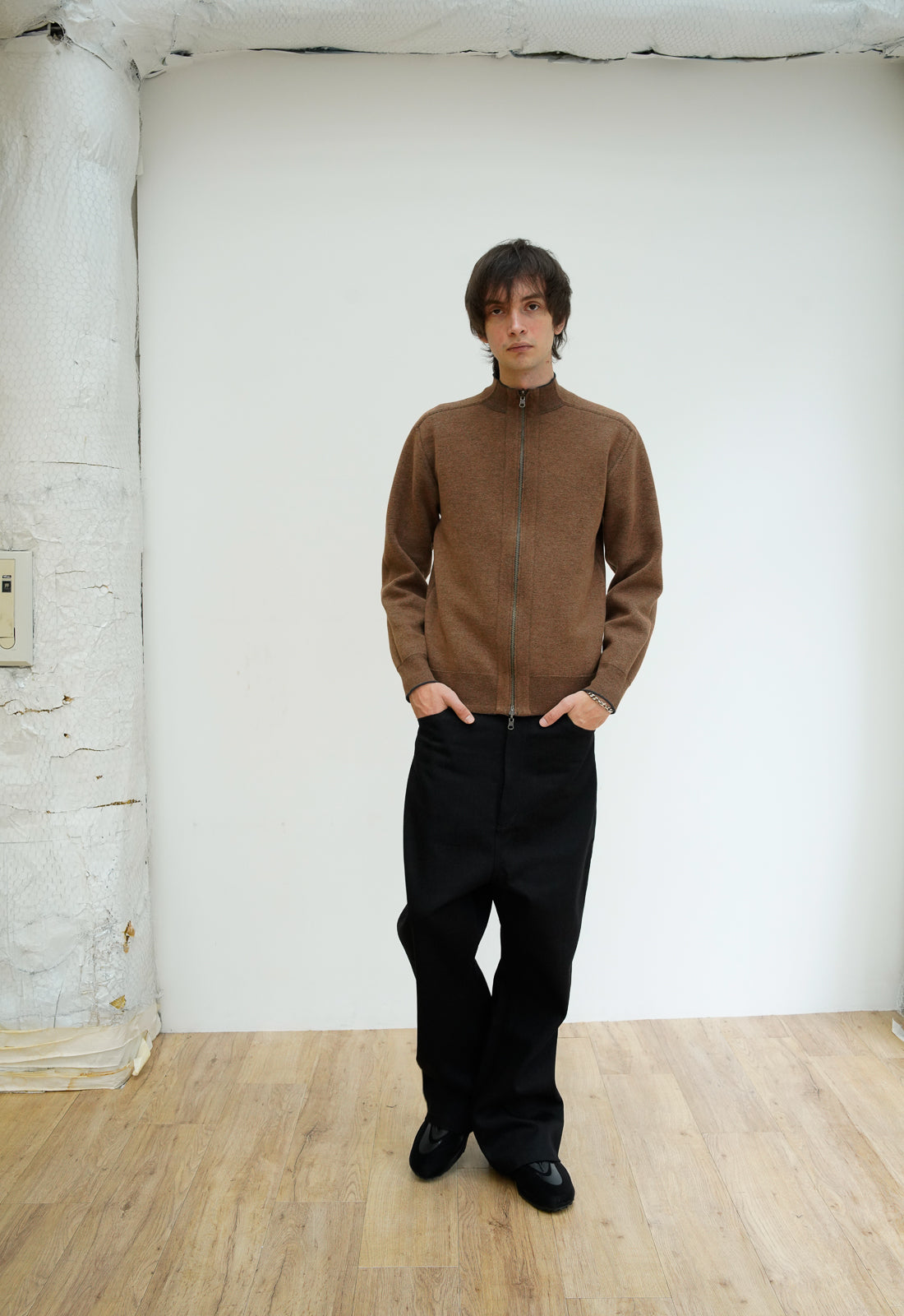 Rev drivers Knit